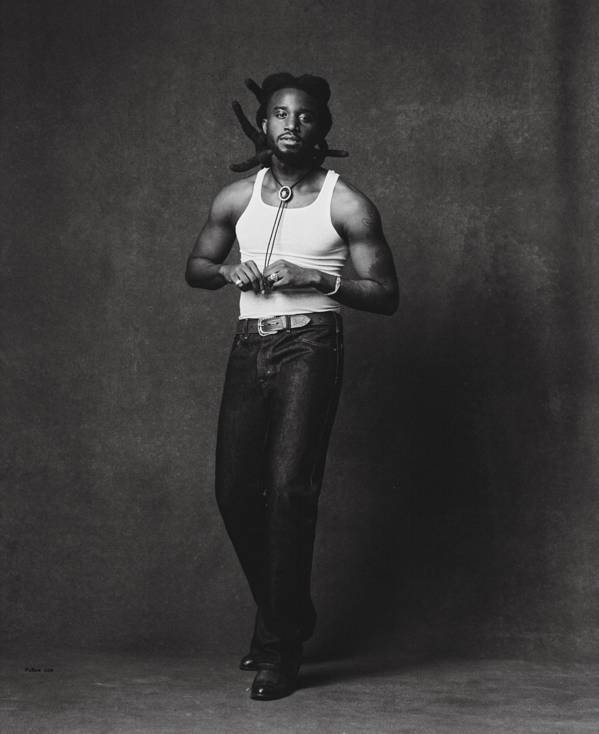 Shaboozey on Reaching His Tipping Point With ‘A Bar Song (Tipsy),’ Killing It at Stagecoach and Sharing a Spaghetti-Western Sensibility With Beyoncé