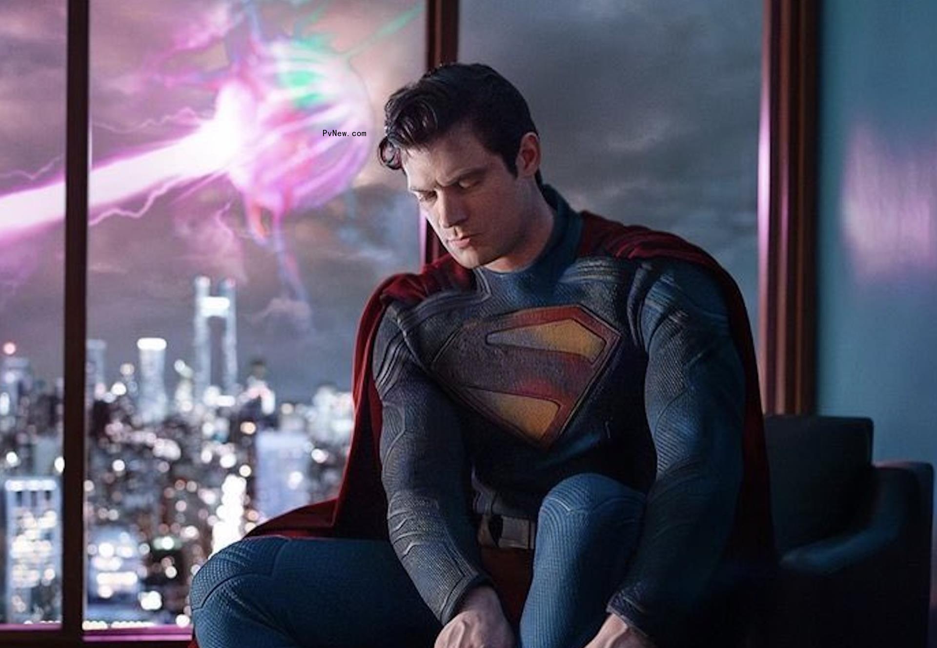 James Gunn’s New Superman Suit Debuts: See David Corenswet as the Man of Steel in New Look at 2025 Superhero Film