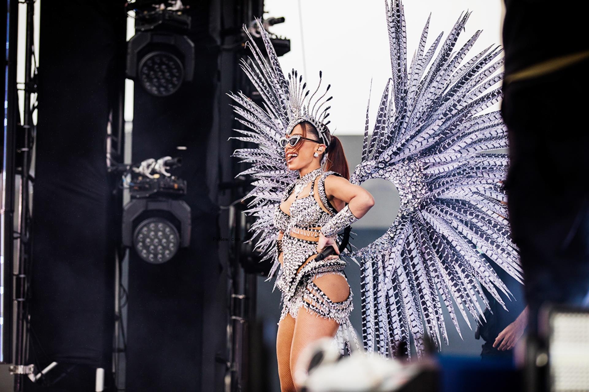 Anitta Reborn: The Brazilian Superstar on ‘Funk Generation,’ Her First U.S. Tour and the Mysterious Illness that Reset Her Career