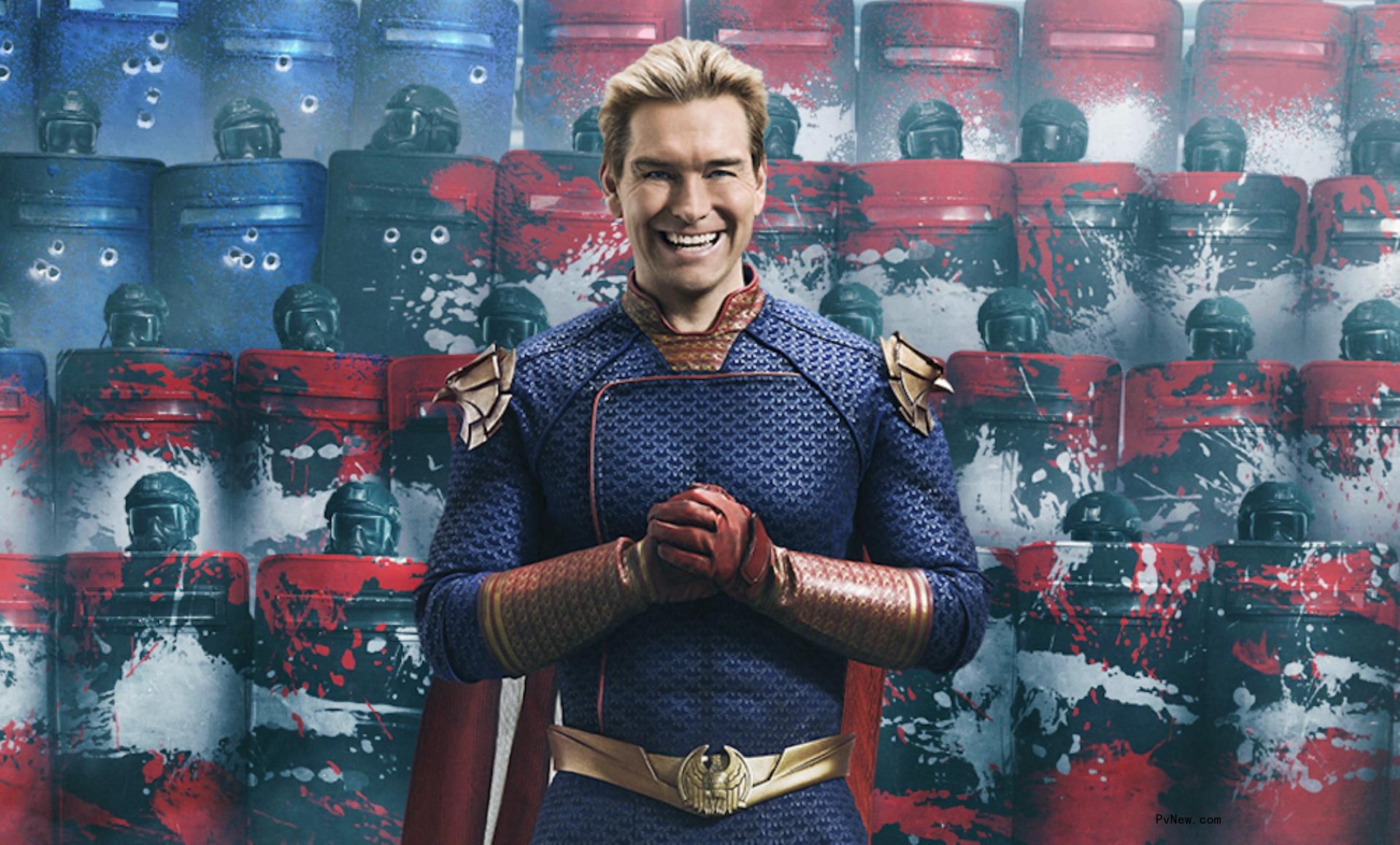 ‘The Boys’ Season 4 Trailer: Homelander Turns the Seven Into ‘Wrathful Gods’ as Butcher Unleashes a Deadly Virus on Supes