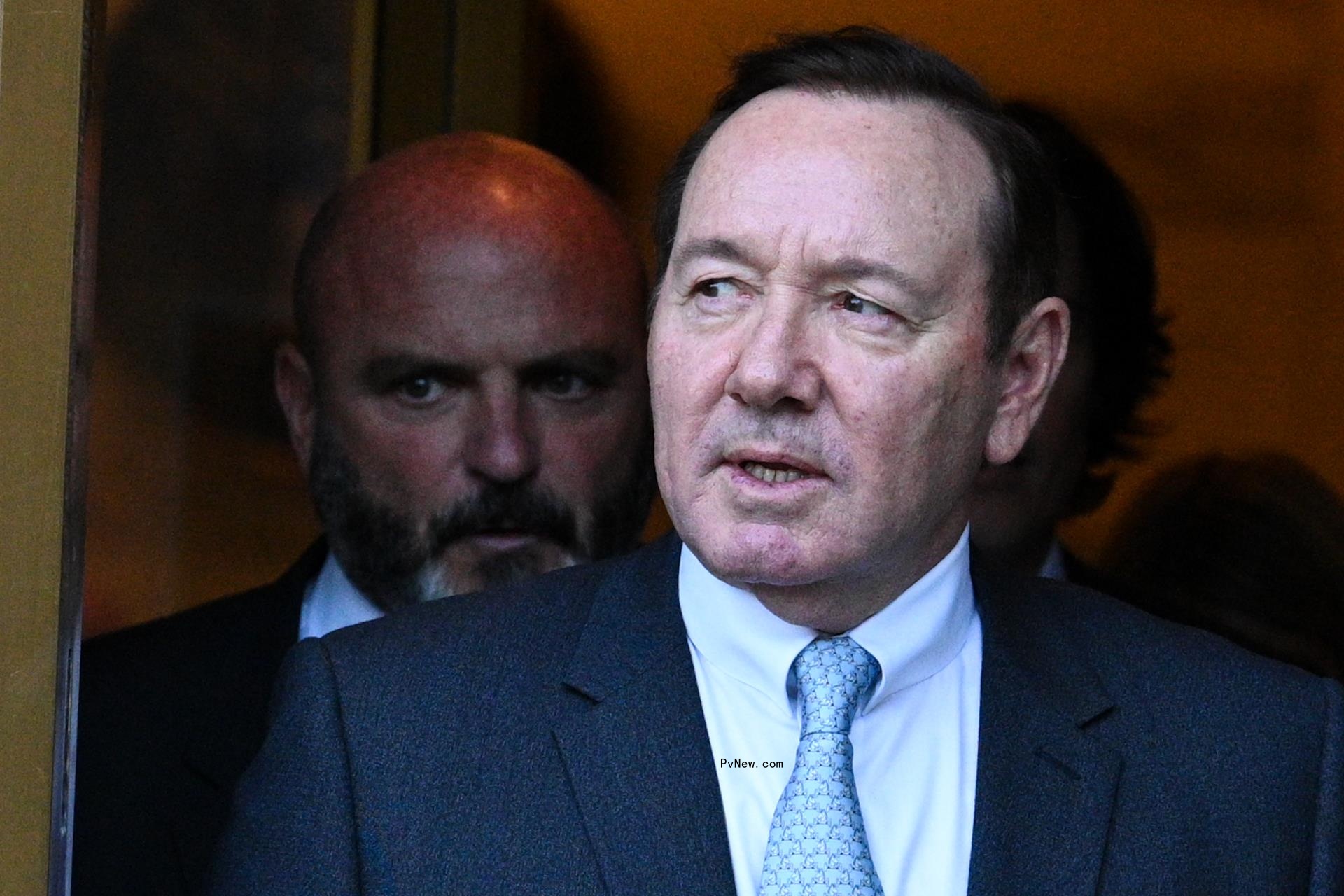 Kevin Spacey Slams New Doc a<i></i>bout Alleged Abuse in Video: ‘I’ve Got Nothing Left to Hide’