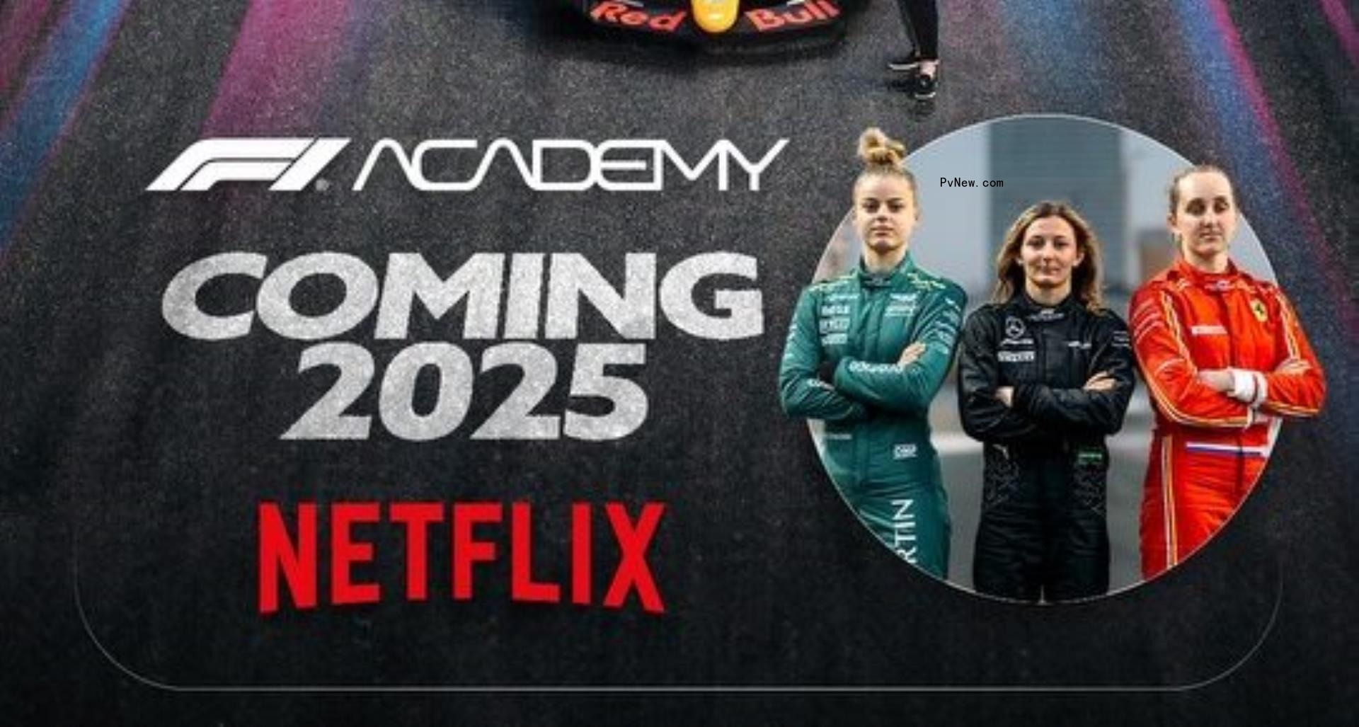 Hello Sunshine’s F1 Academy Docuseries on Female Drivers Lands at Netflix
