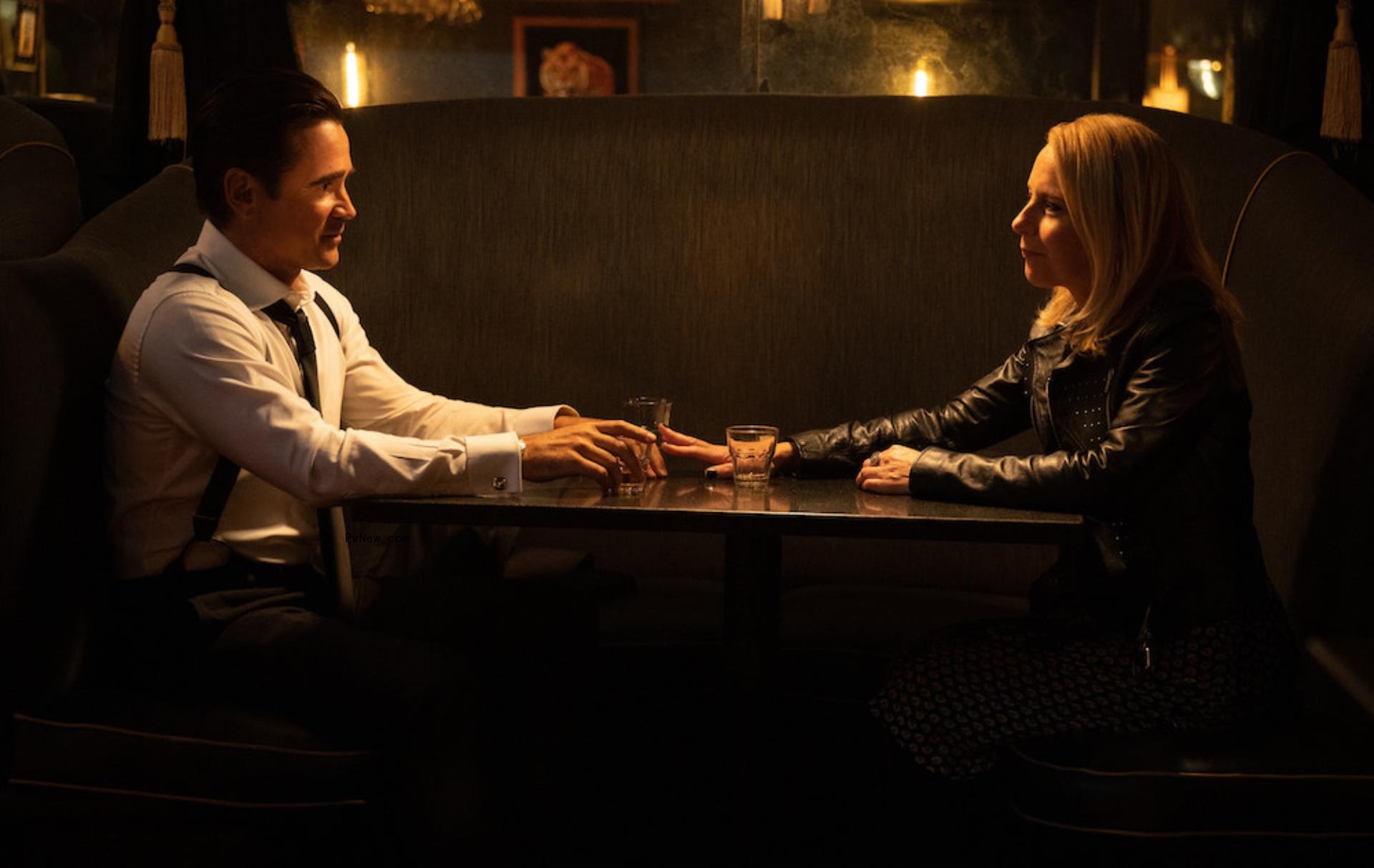 ‘Sugar’ Stars Colin Farrell, Amy Ryan Break Down That Absolutely Insane Episode 6 Twist