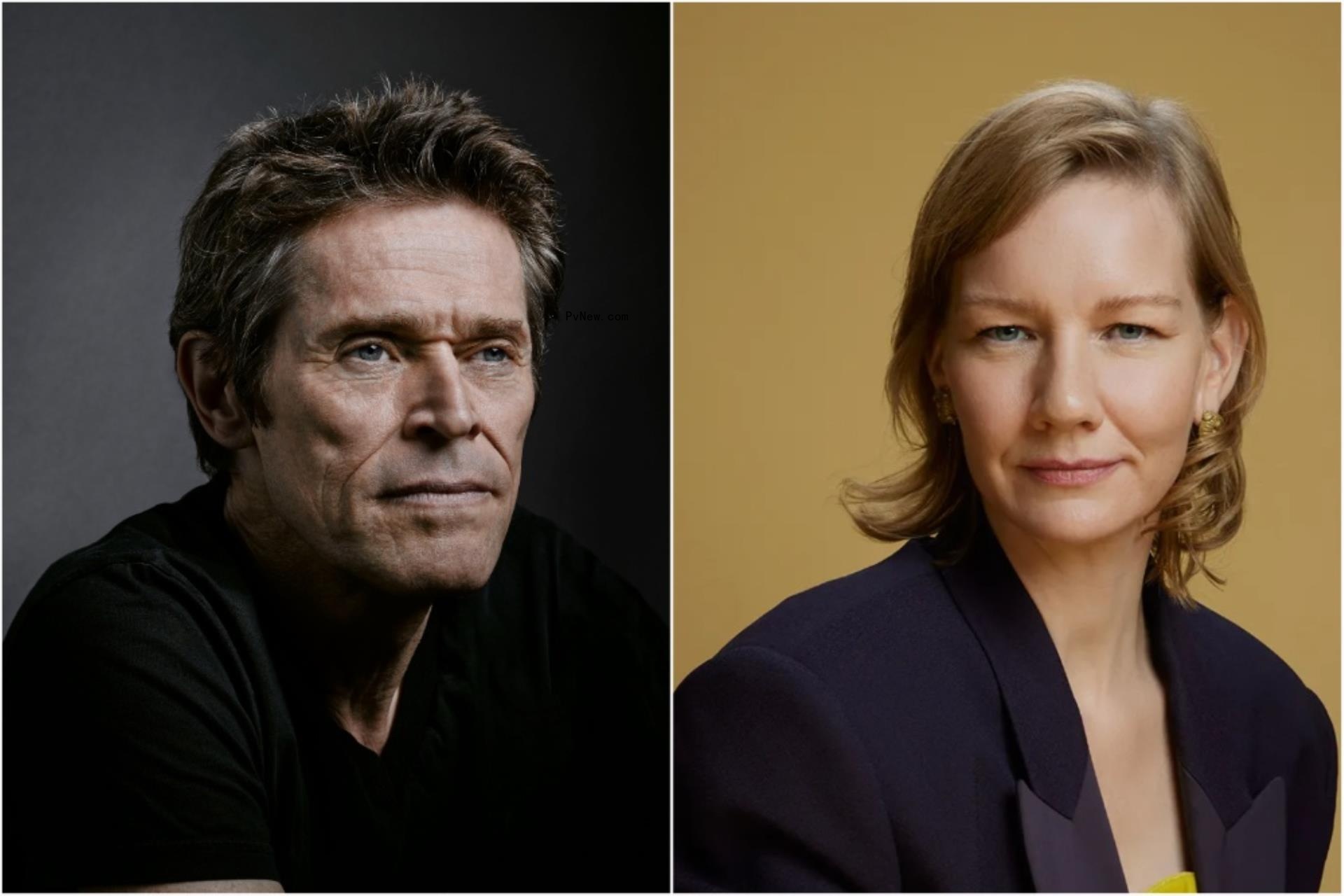 Willem Dafoe, Sandra Huller Co-Star in Kent Jones’ ‘Late Fame,’ Reteaming ‘May December’s Samy Burch, Killer Films; Package to Launch at Cannes