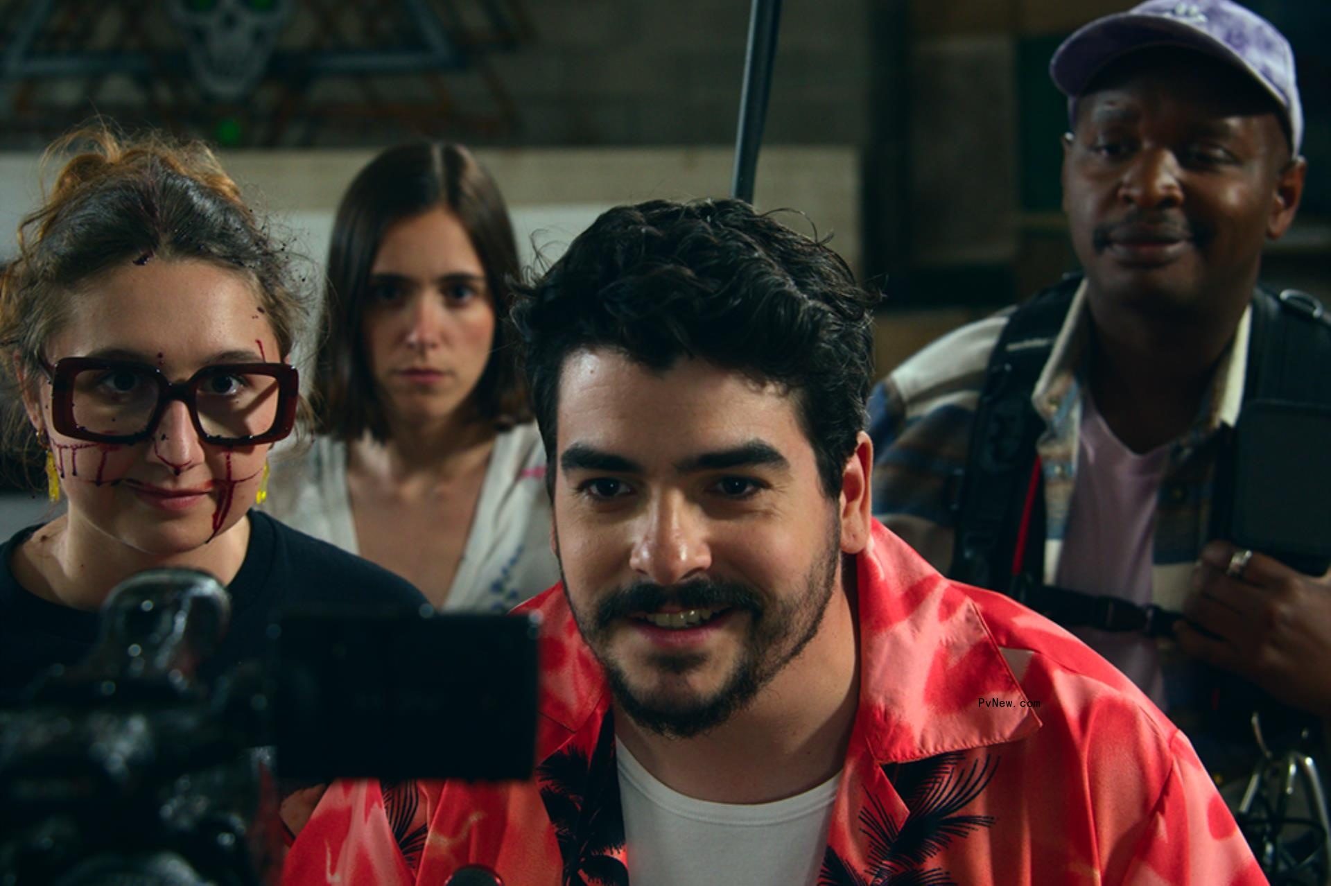 Cannes’ Fantastic Pavilion Gala Screenings Feature a Woman Who Will ‘Crash and Burn Cannes’ and ‘Bastard Offspring of ‘The Sound of Music’’