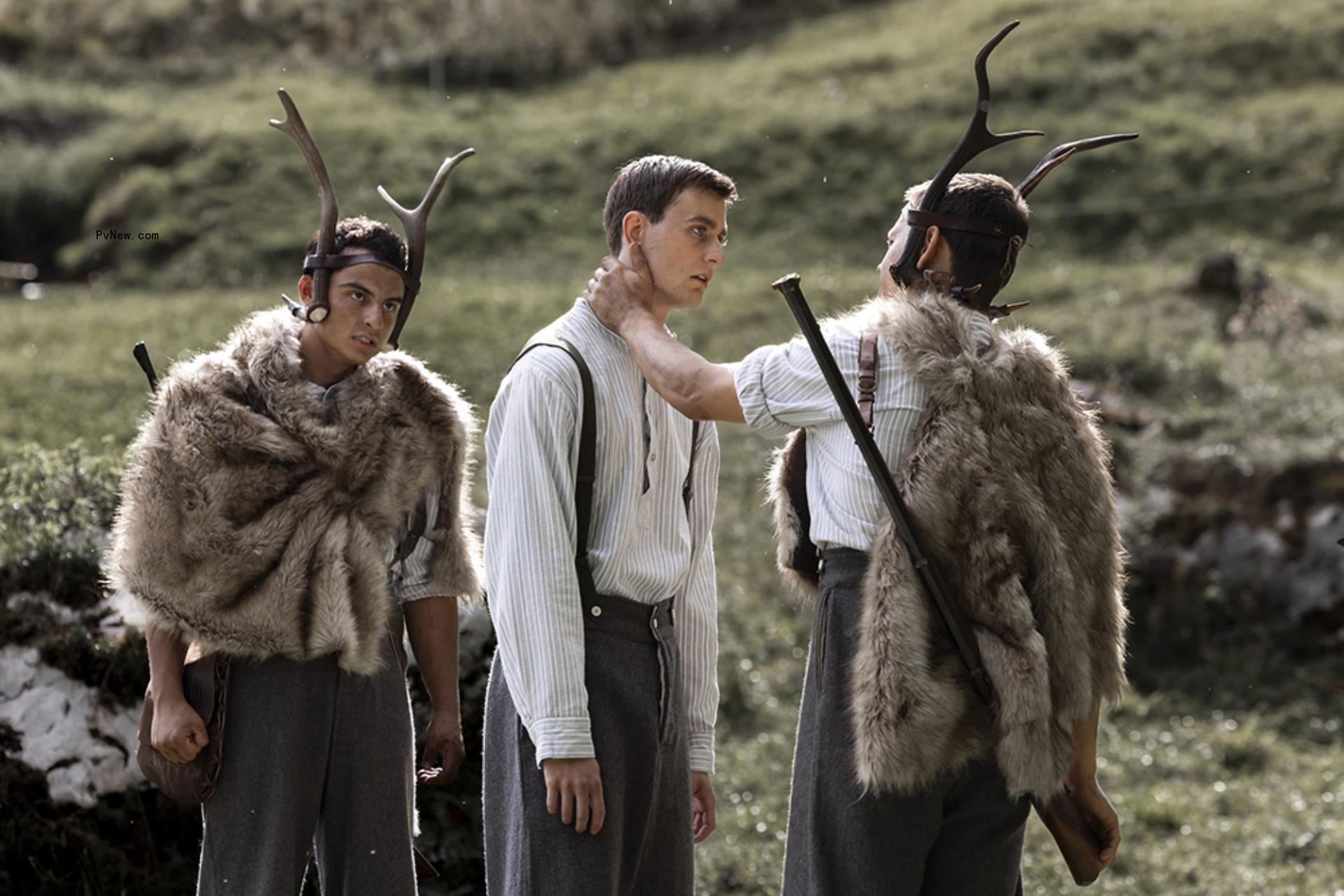 Cannes’ Fantastic Pavilion Gala Screenings Feature a Woman Who Will ‘Crash and Burn Cannes’ and ‘Bastard Offspring of ‘The Sound of Music’’