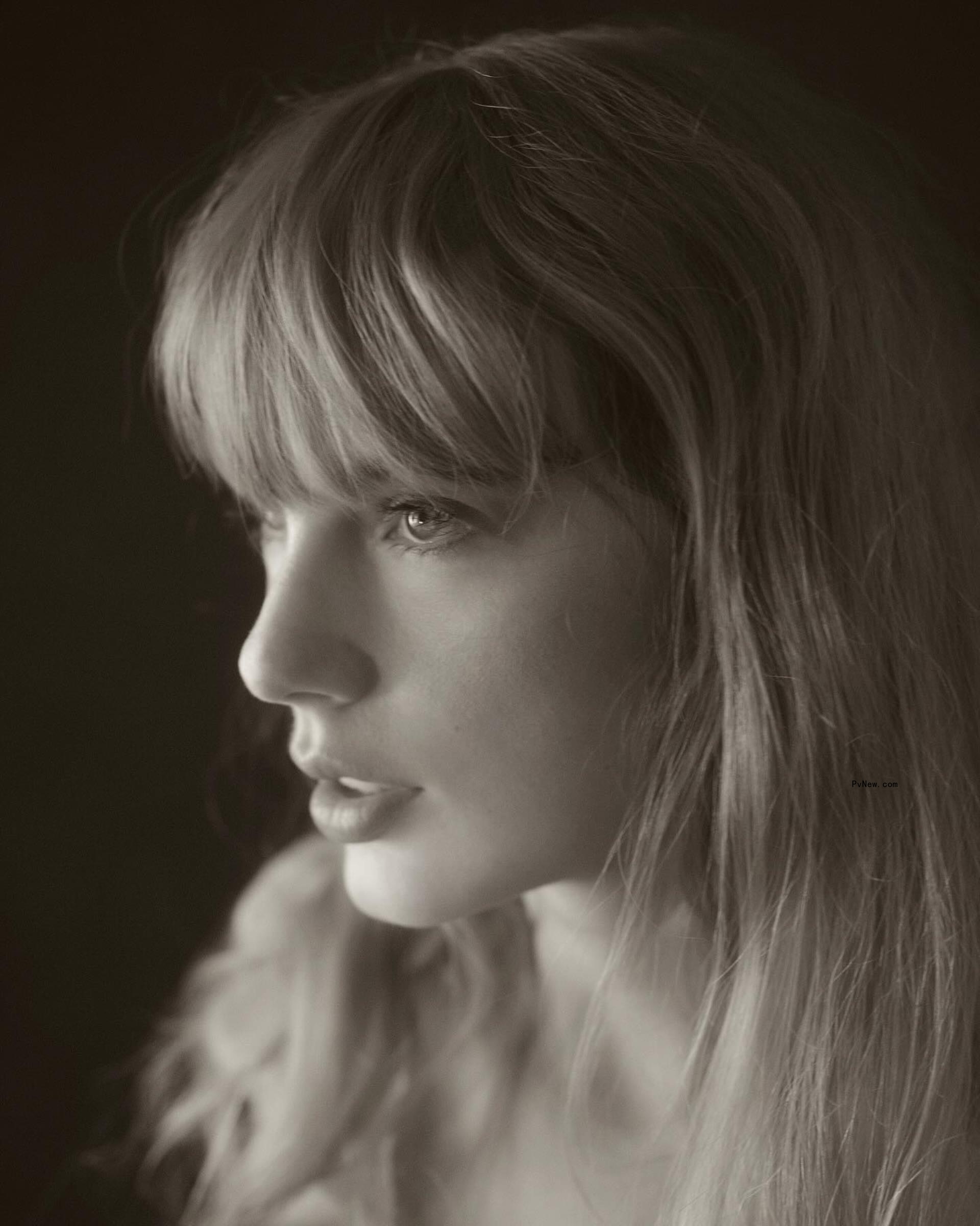 Taylor Swift's album art.