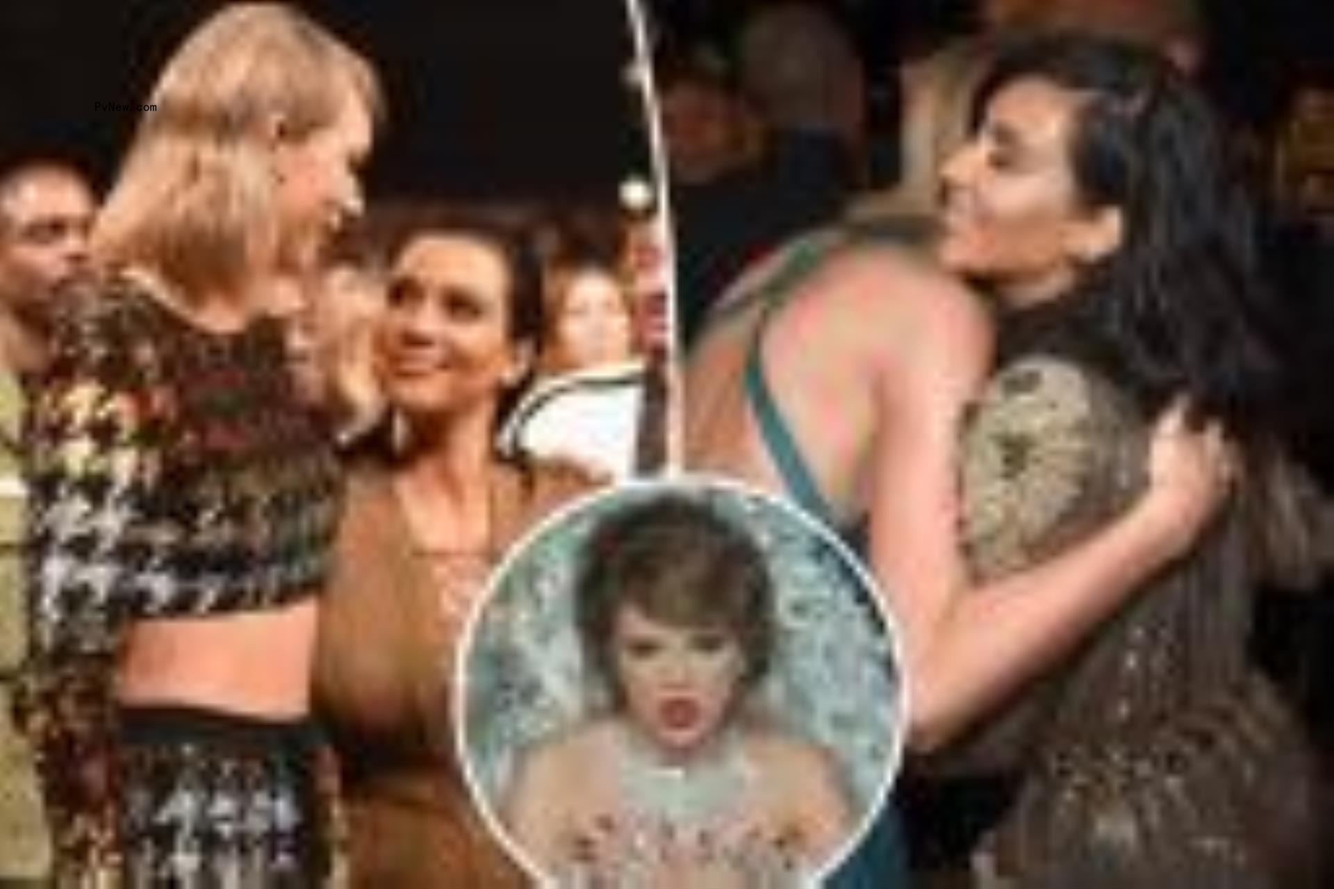 Taylor Swift and Kim Kardashian