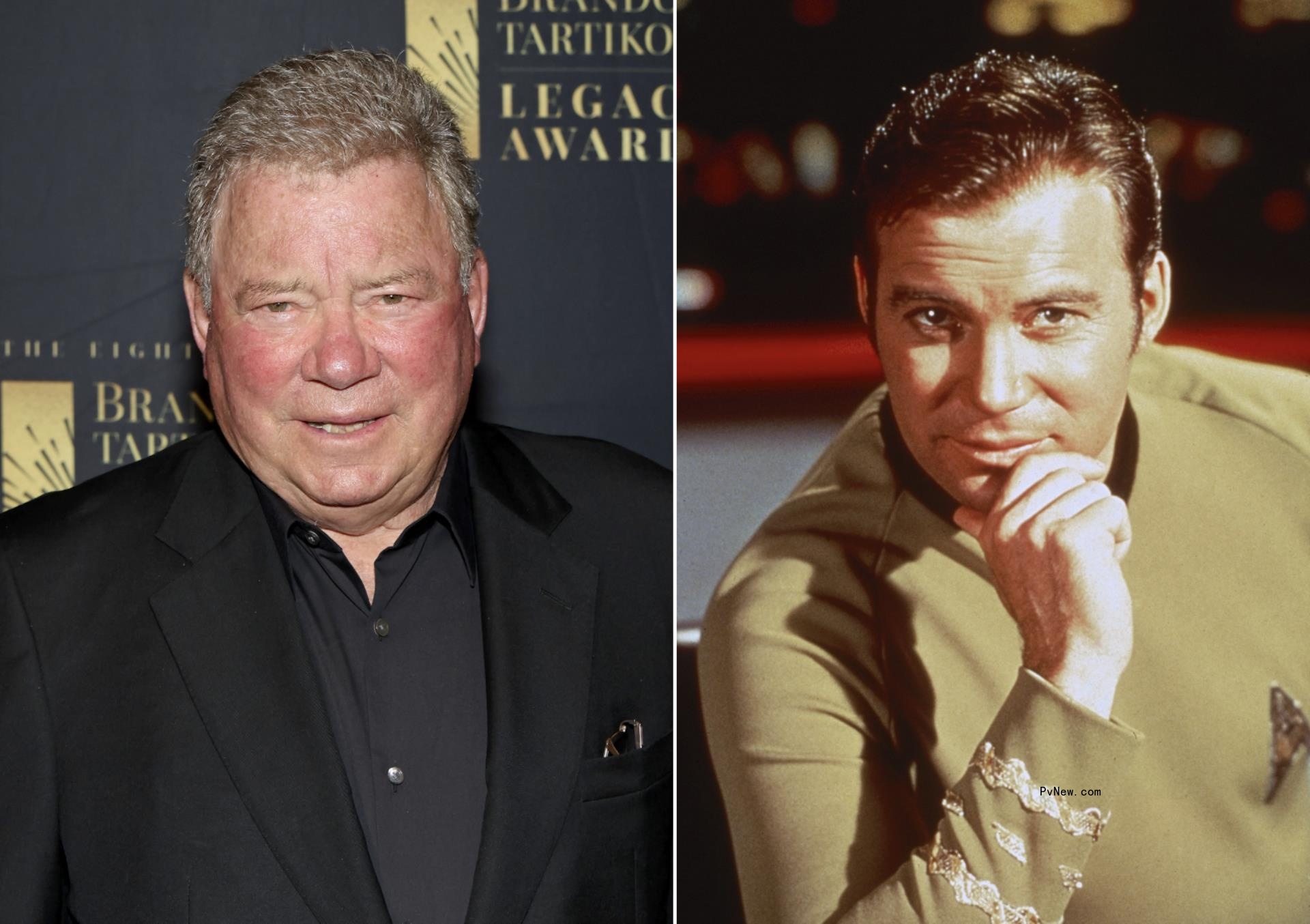 93-Year-Old William Shatner ‘Might Consider’ Returning as Captain Kirk in New ‘Star Trek’ Project Through De-Aging: ‘It Takes Years Off of Your Face’