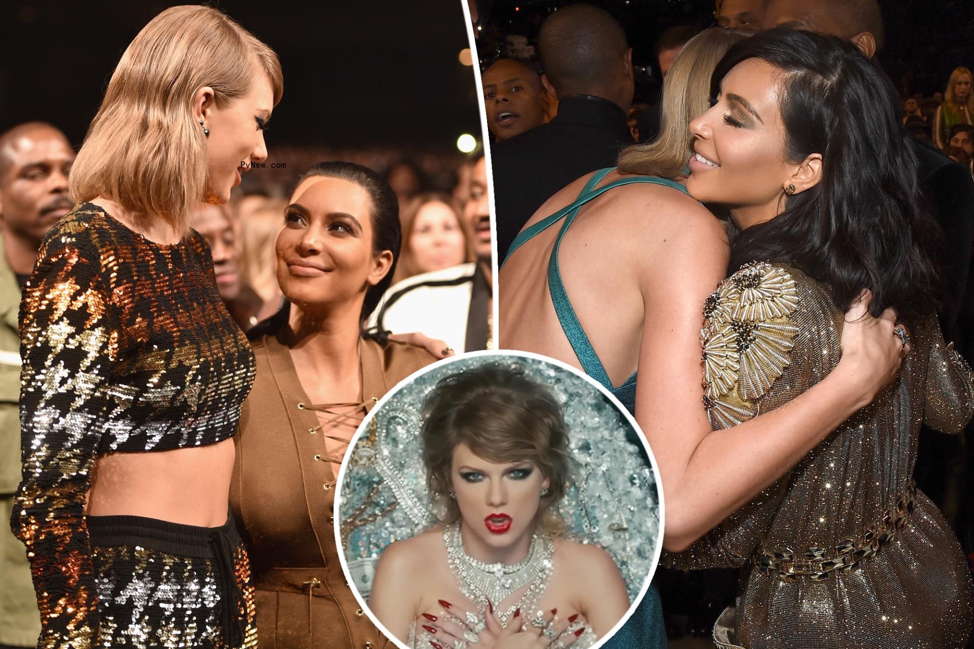 A timeline of Taylor Swift and Kim Kardashian’s feud that led to ’thanK you aIMee’