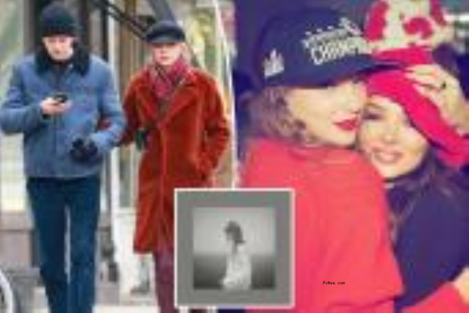 Taylor Swift and Joe Alwyn, split with Keleigh Sperry