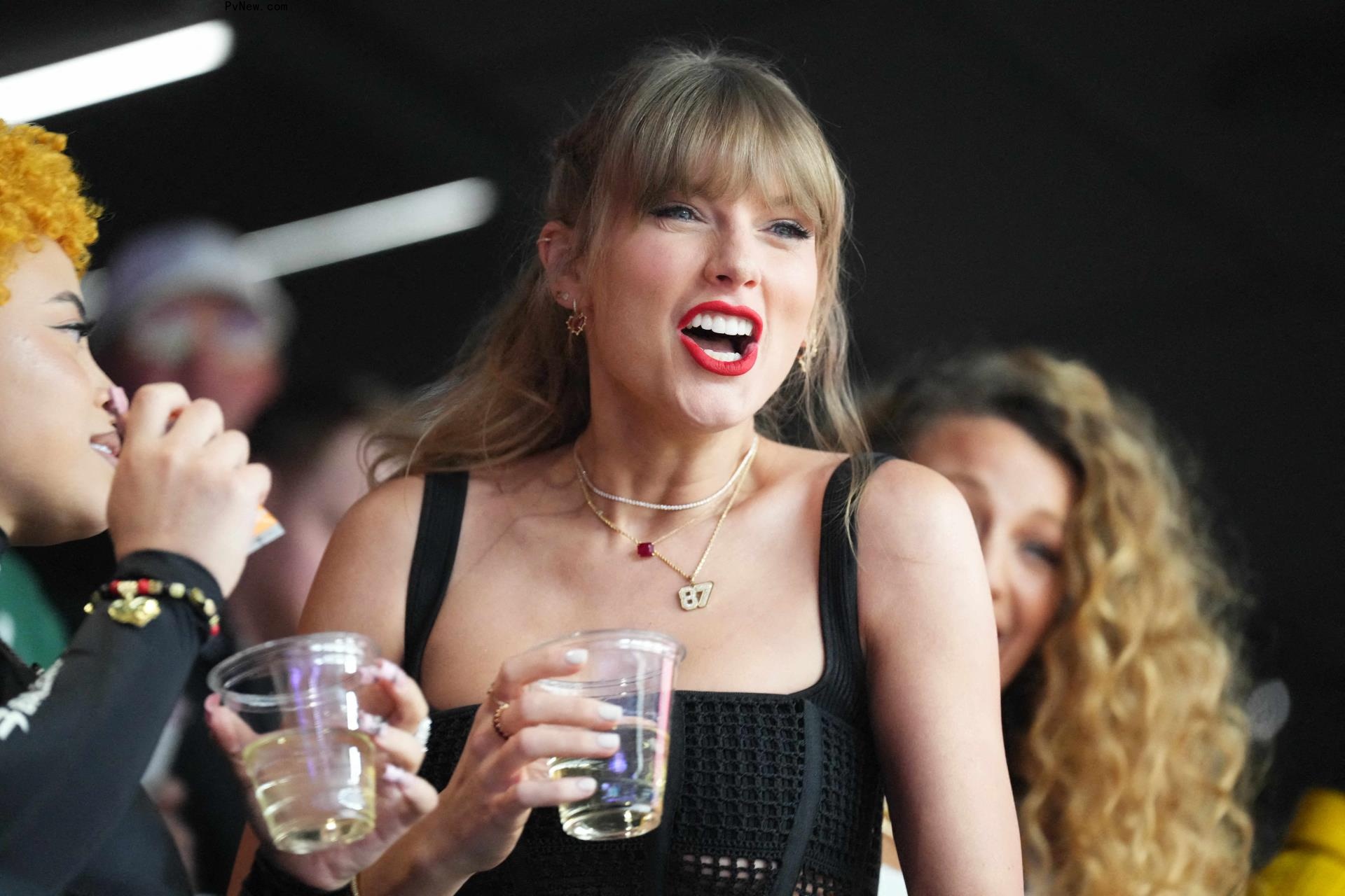 Taylor Swift Super Bowl 2024