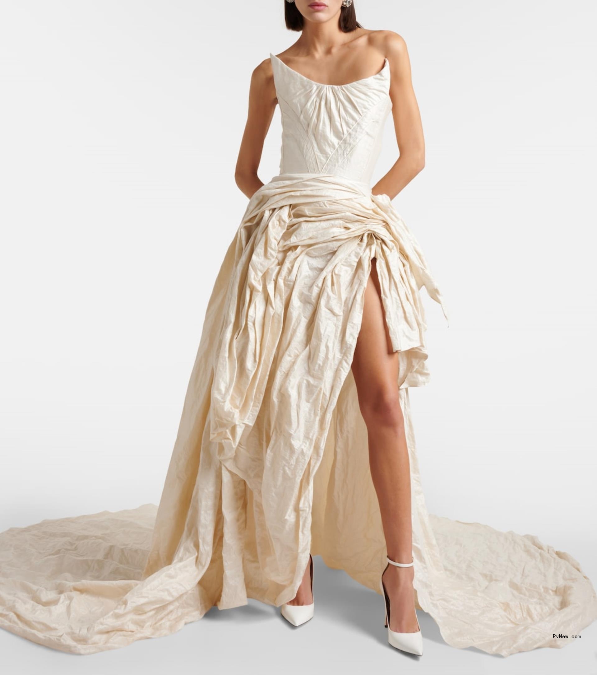 Maticevski Candescence gown