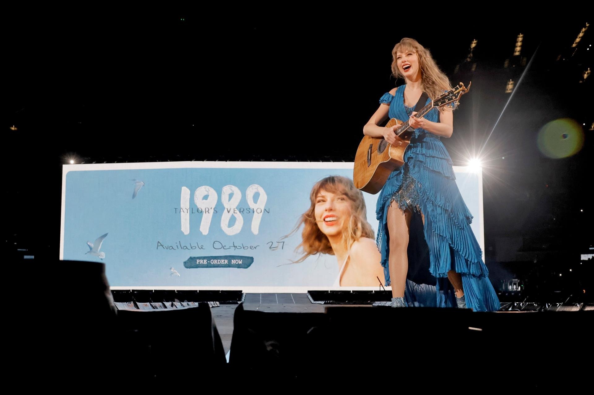 Taylor Swift Eras Tour