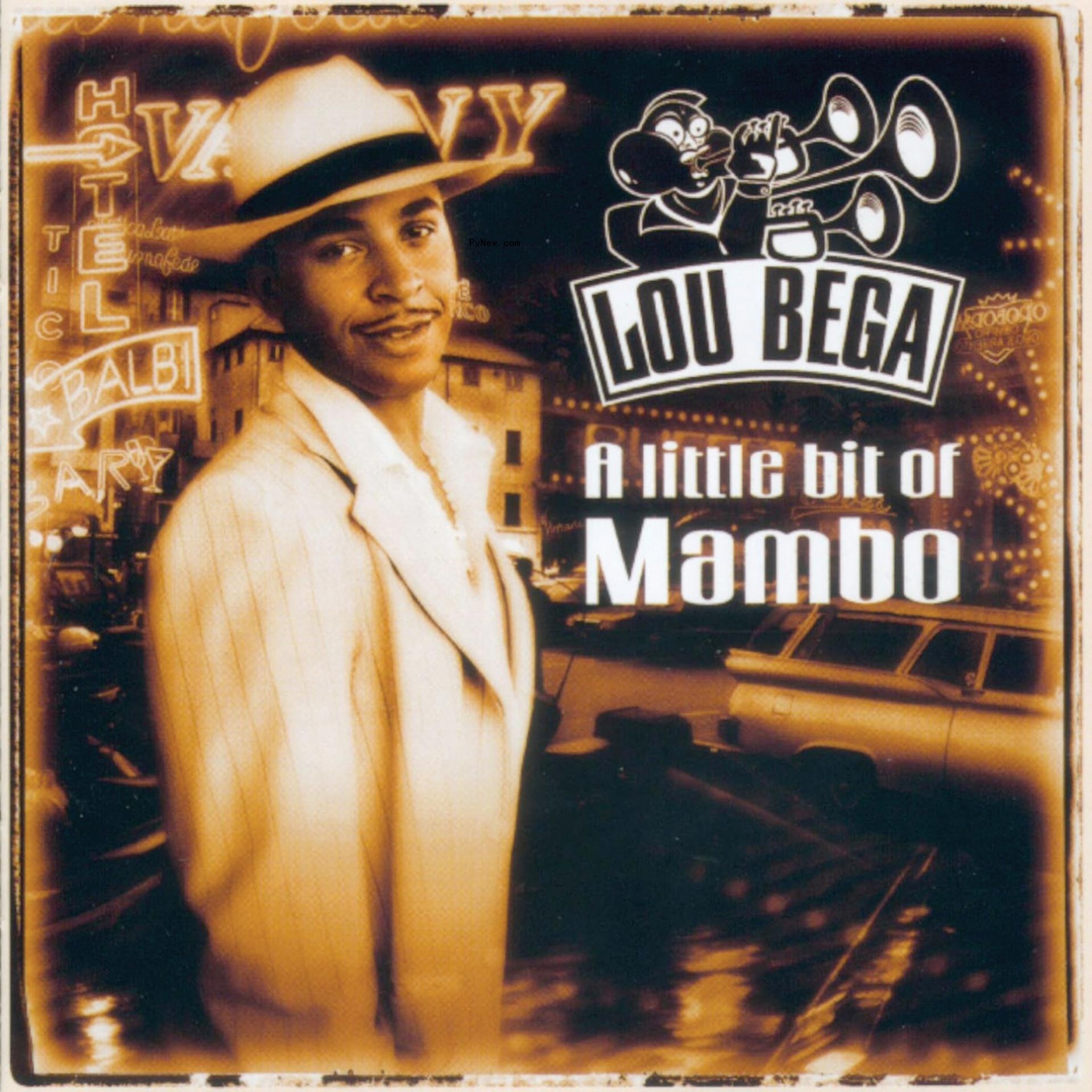 Lou Bega
