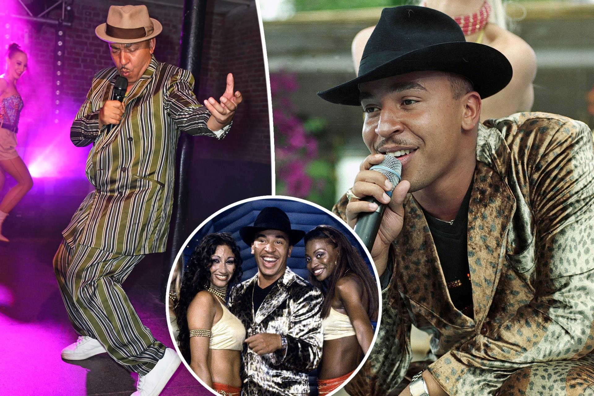 ‘Mambo No. 5’ turns 25: Wher<i></i>e is Lou Bega now?