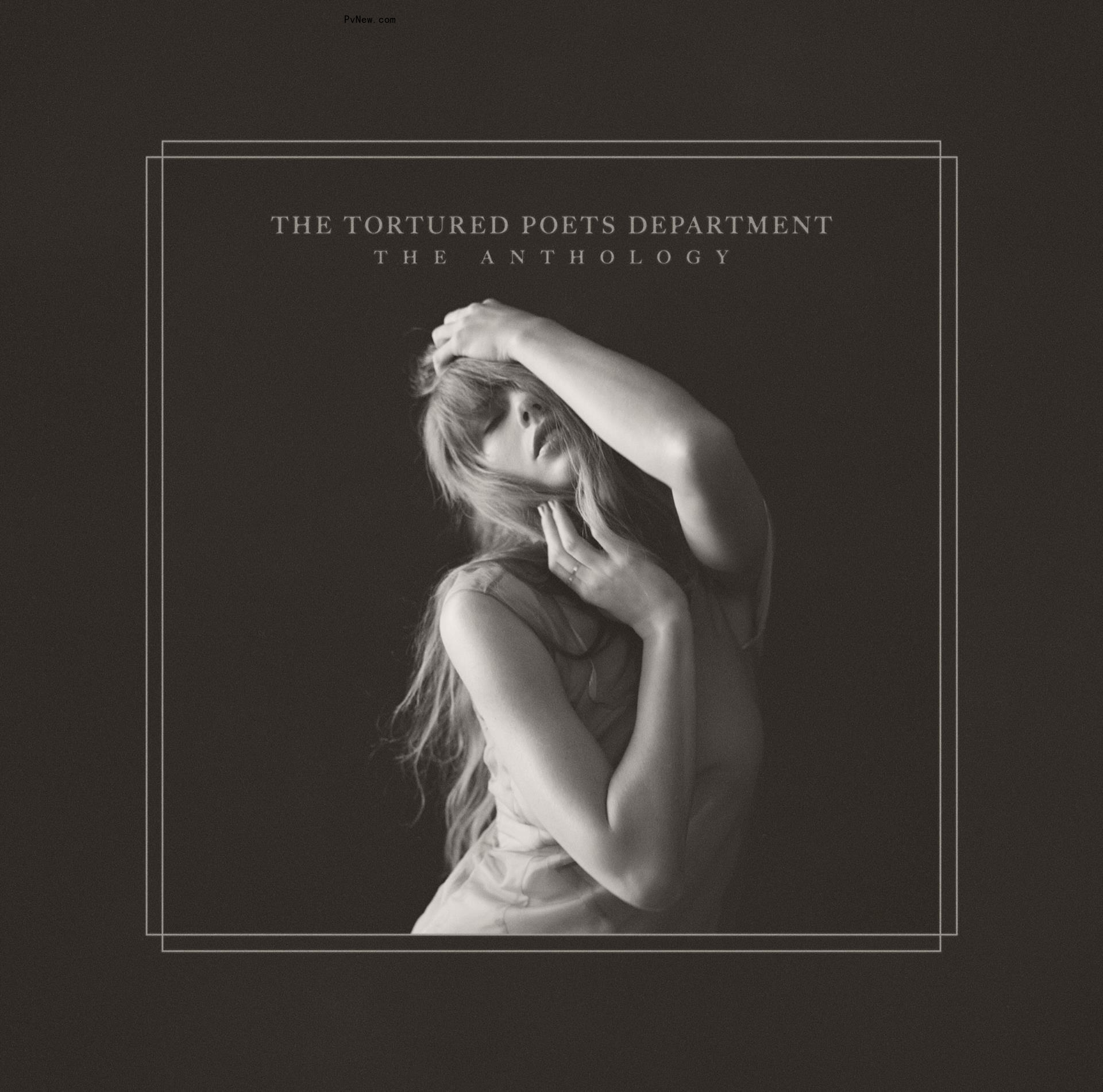 Taylor Swift album.