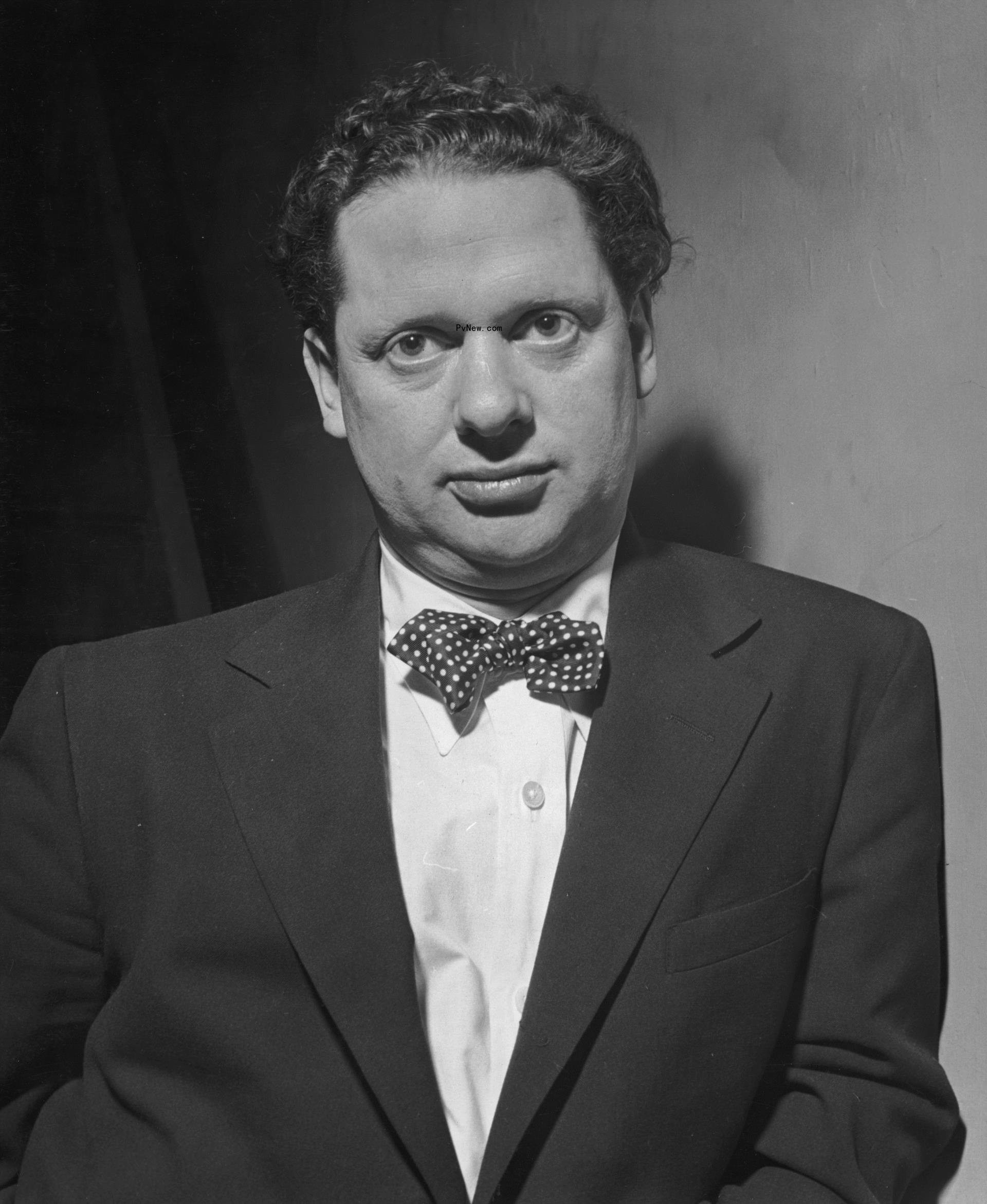 Dylan Thomas.