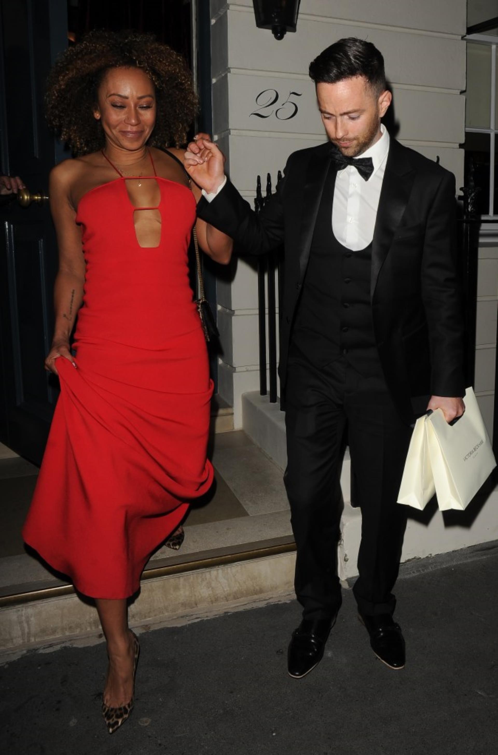 A photo of Melanie Brown