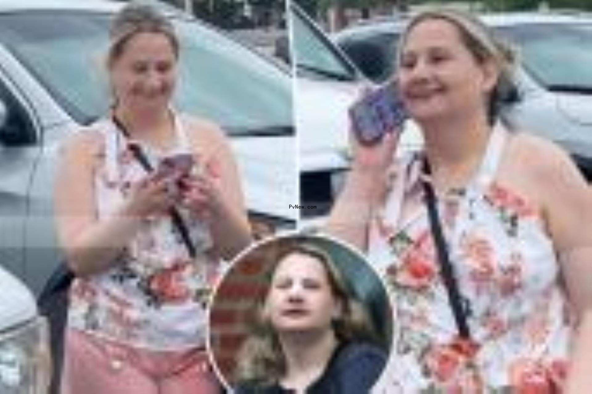 Gypsy Rose Blanchard split image.