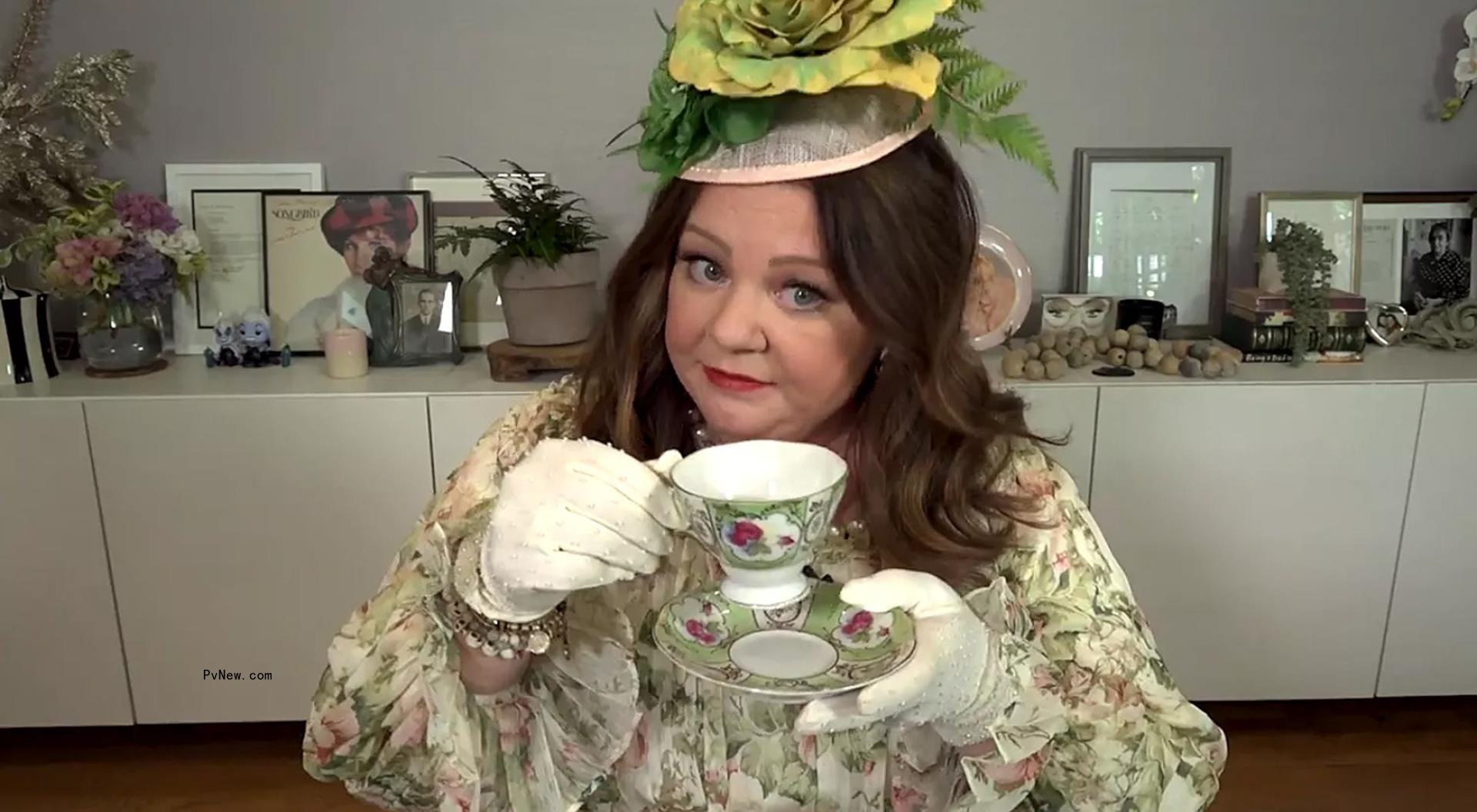 Melissa McCarthy.