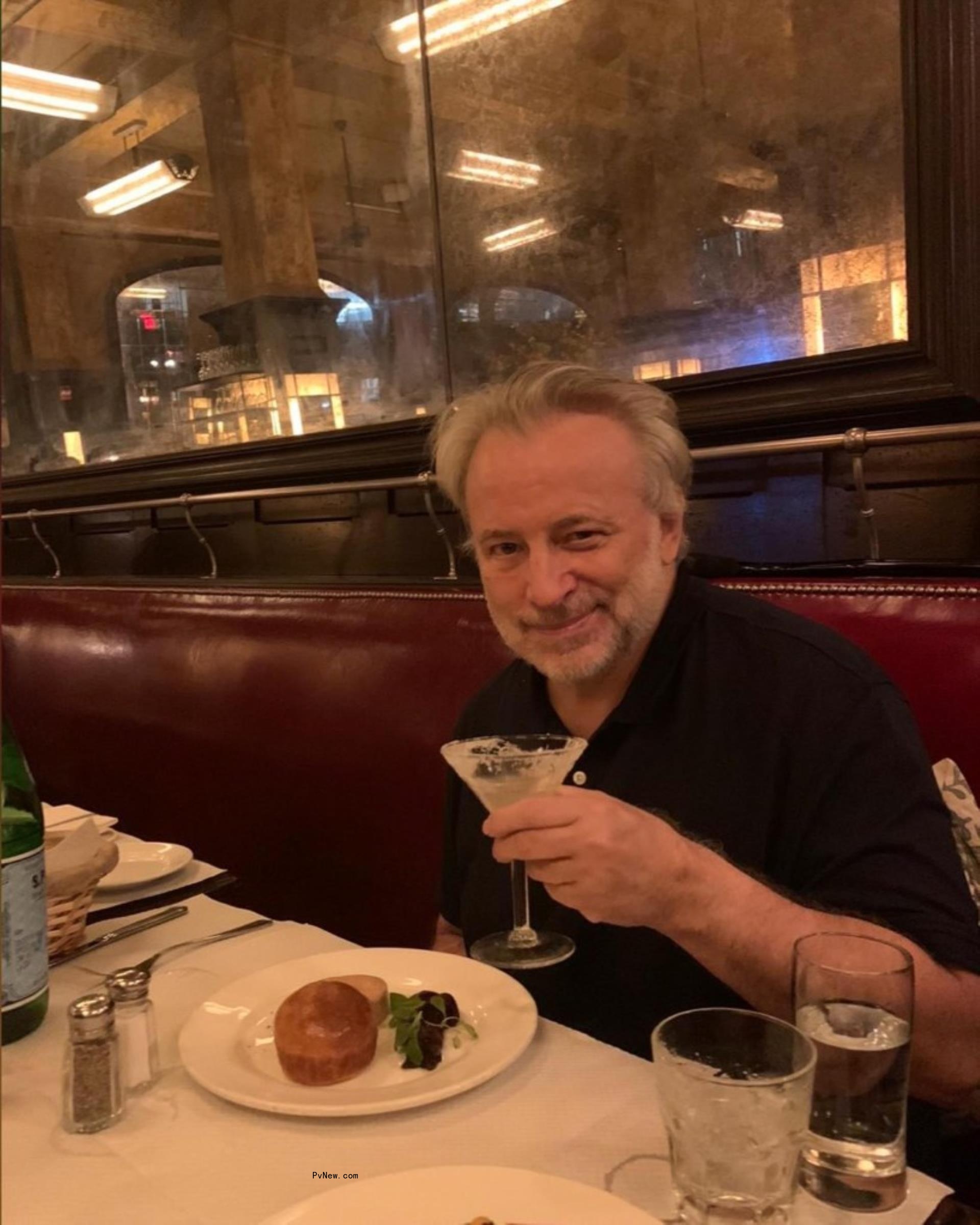 Jeff Bezos and Lauren Sanchez are seen out for a walk in Beaulieu sur Mer, France.