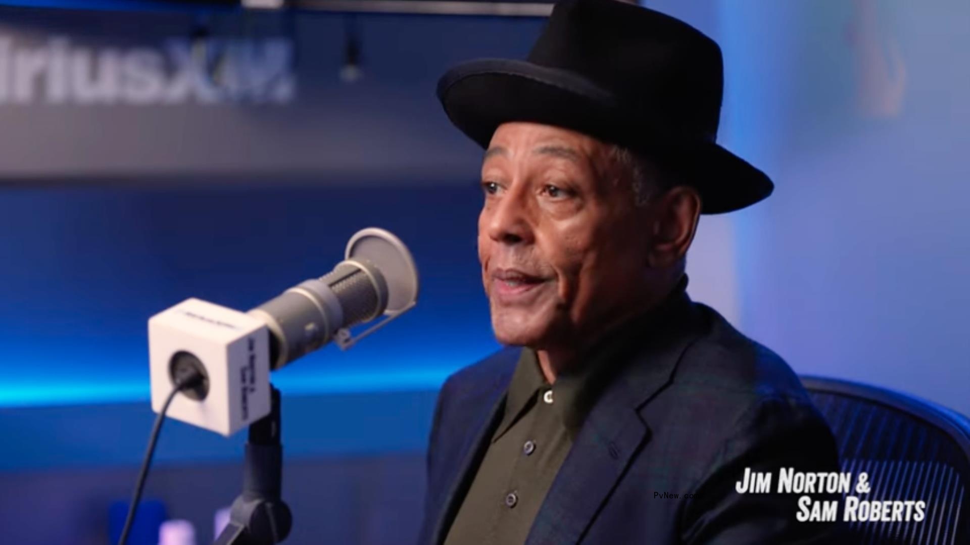 Giancarlo Esposito Jim Norton & Sam Roberts show