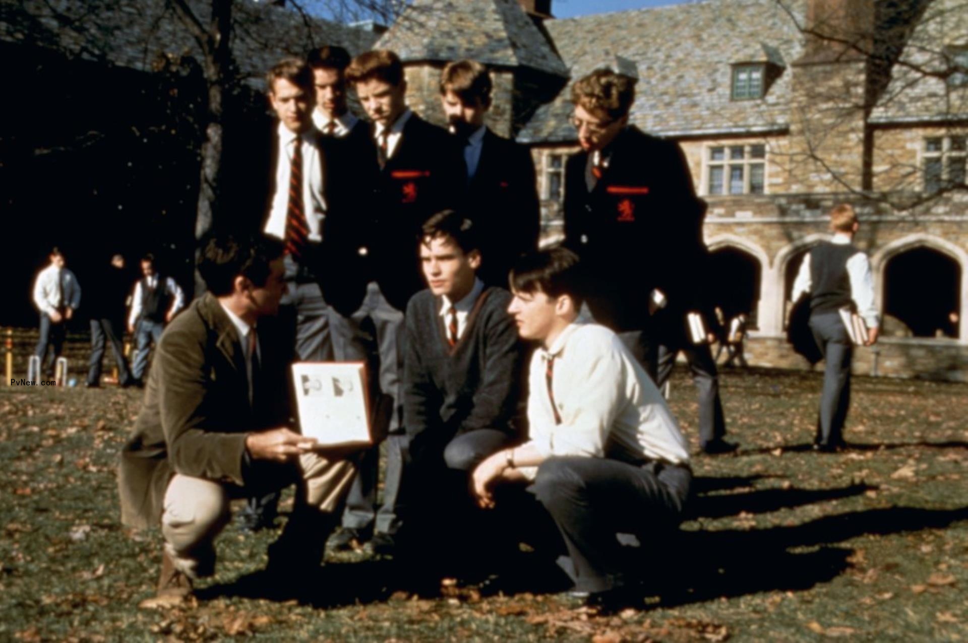 dead poets society