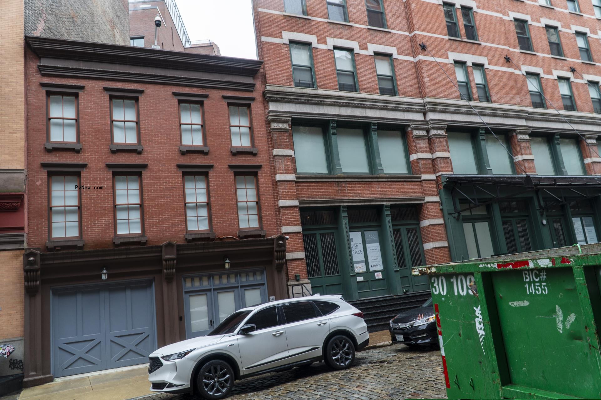 Taylor Swift's New York City home.