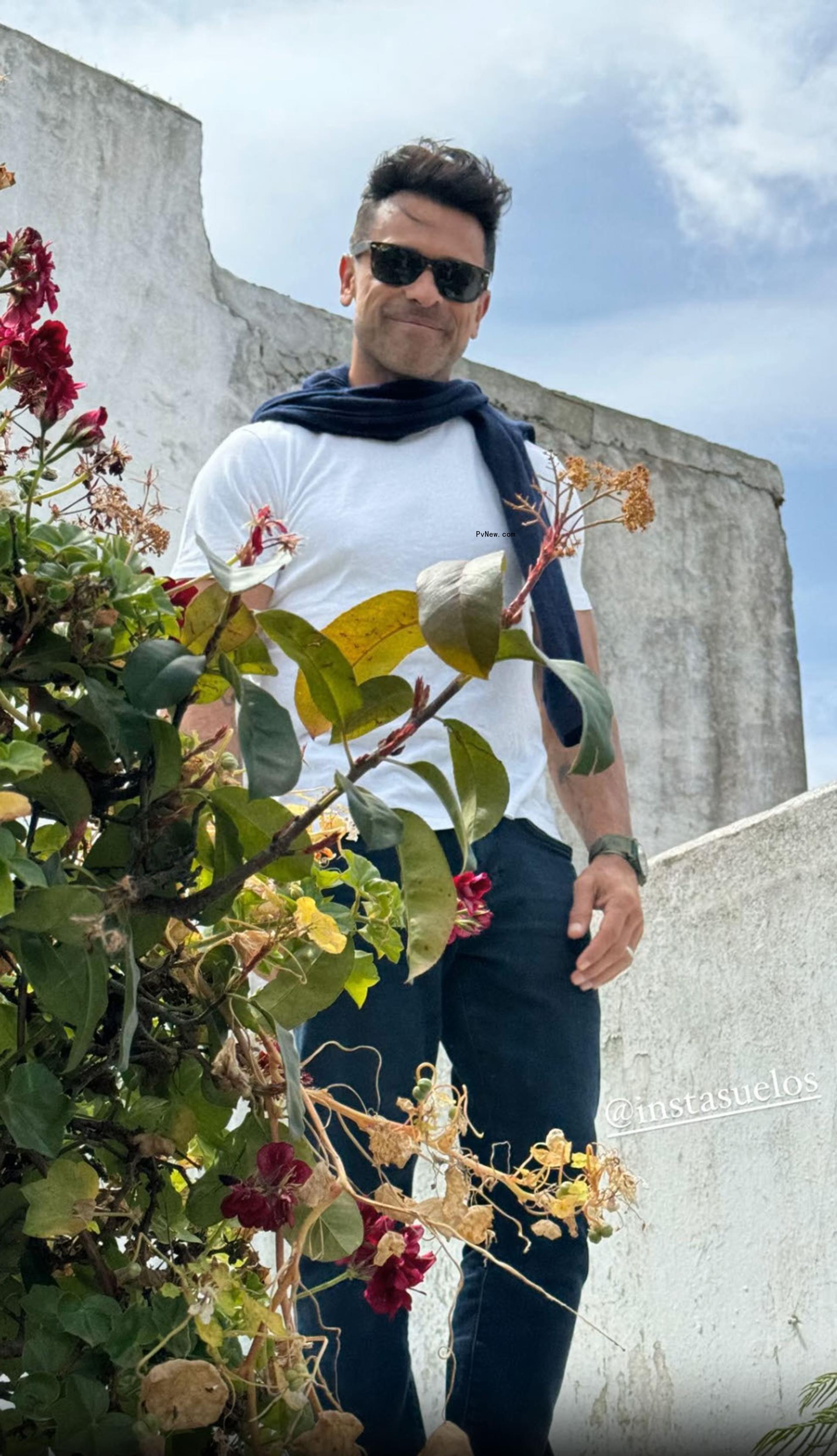 Mark Co<i></i>nsuelos in Morocco