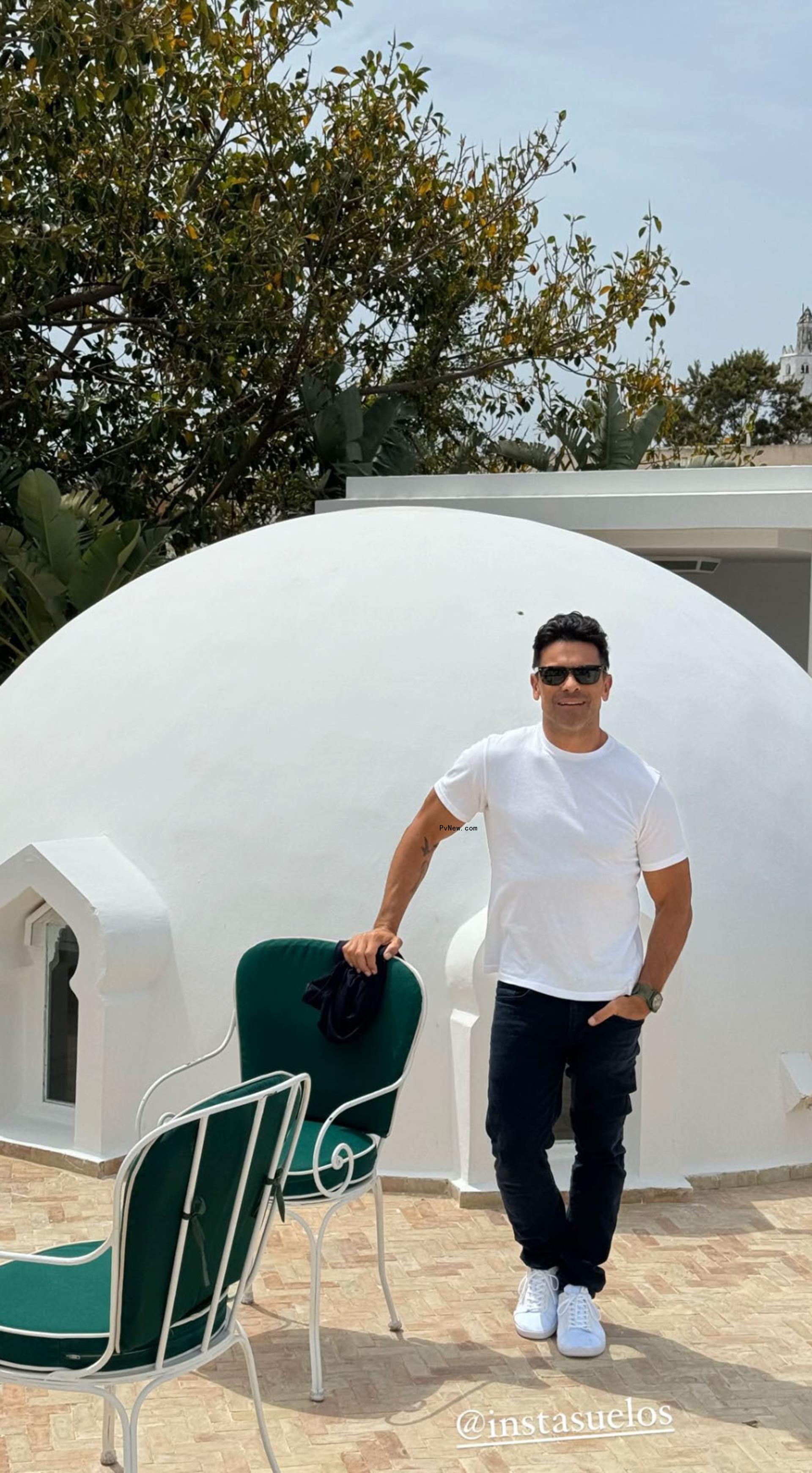 Mark Co<i></i>nsuelos in Morocco