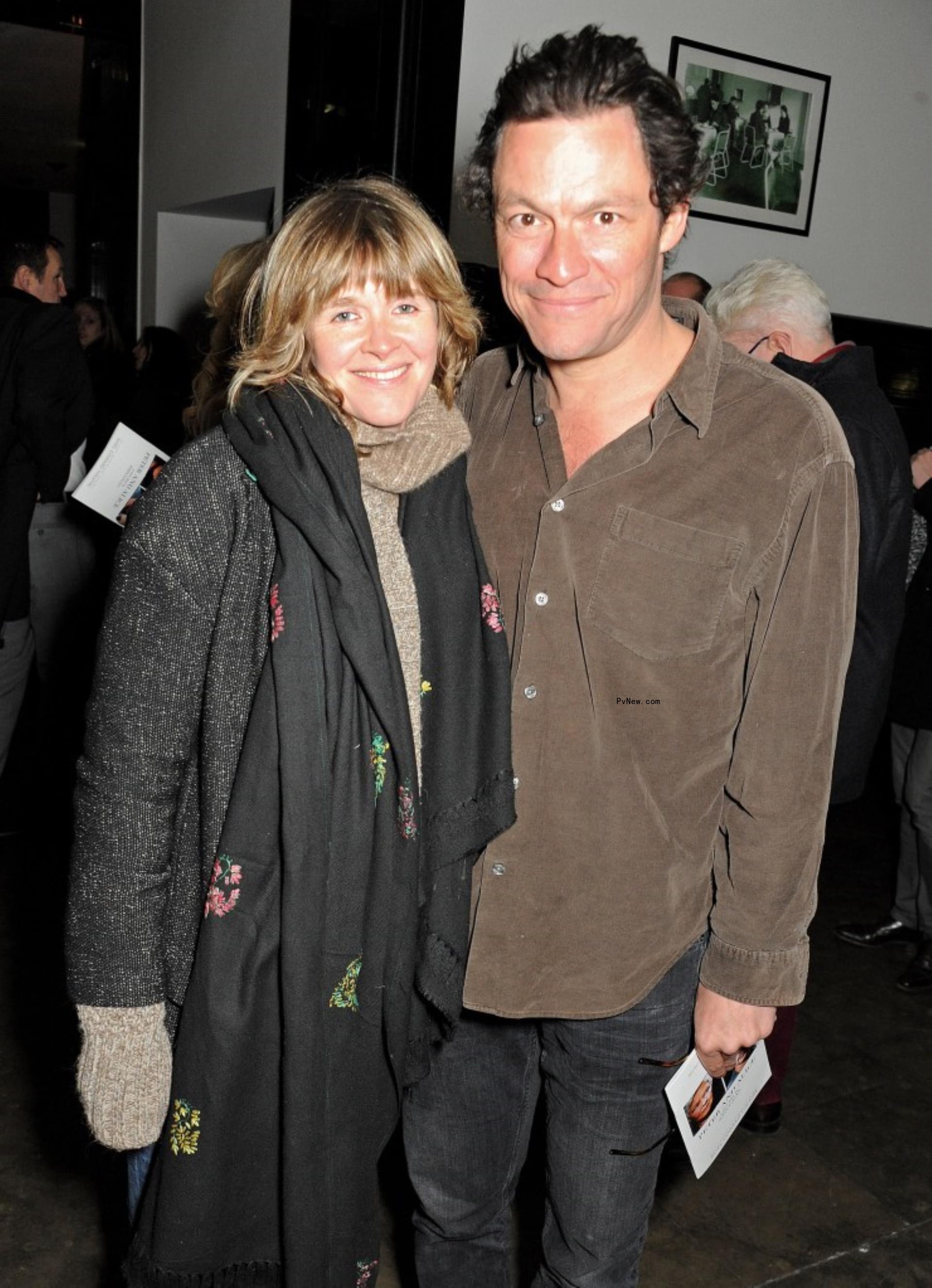 catherine fitzgerald and dominic west