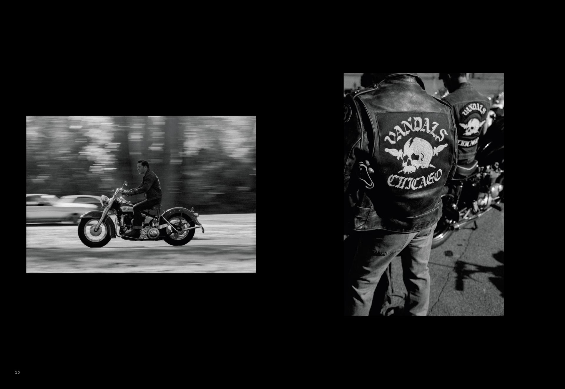 How ‘The Bikeriders’ Photographer Captured Austin Butler’s Bridge Shot for New Behind-the-Scenes Book