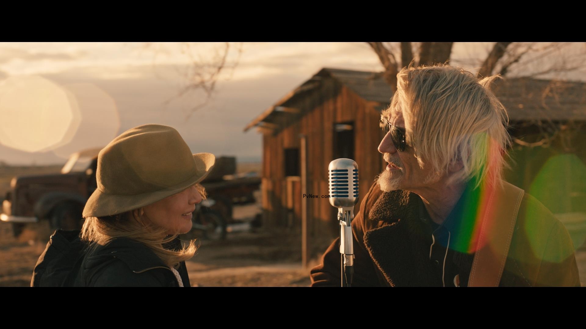 Renée Zellweger Makes Her Music Video Debut Harmo<i></i>nizing With Filmmaker-Singer C M Talkington, Three Decades After He Directed Her in ‘Love and a .45’