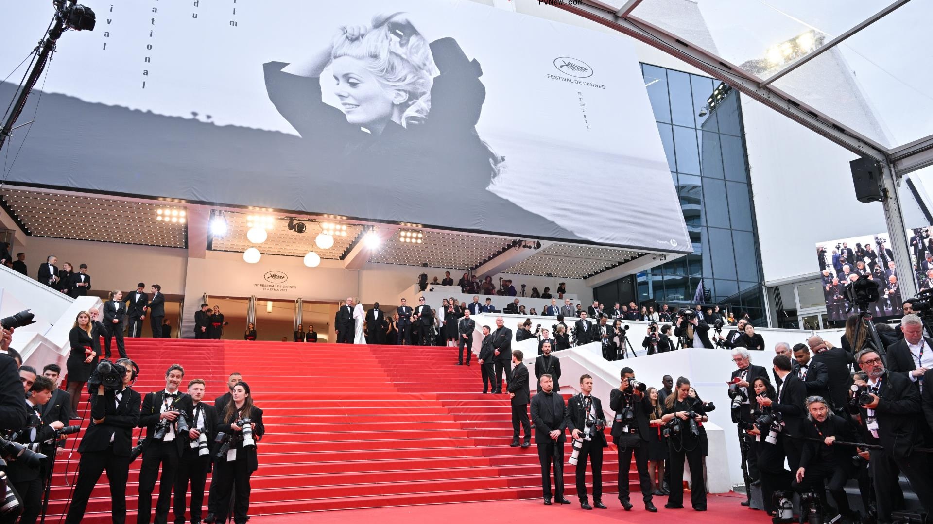 Cannes Film Festival Respo<i></i>nds to Looming Workers Strike: We ‘Need to Come Together Around the Bargaining Table’
