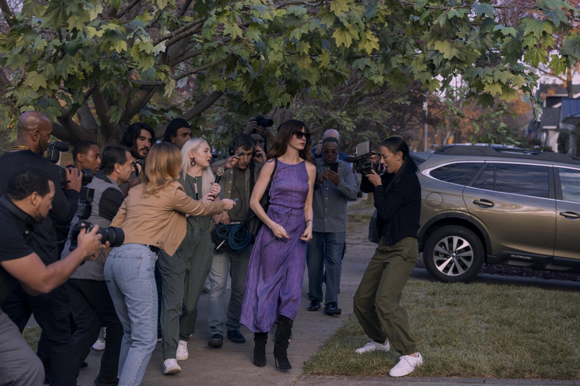 ‘The Idea of You’ Costume Designer on Nicholas Galitzine’s Matty Healy-Inspired Looks and Anne Hathaway’s ‘Quiet Luxury’ Ensembles