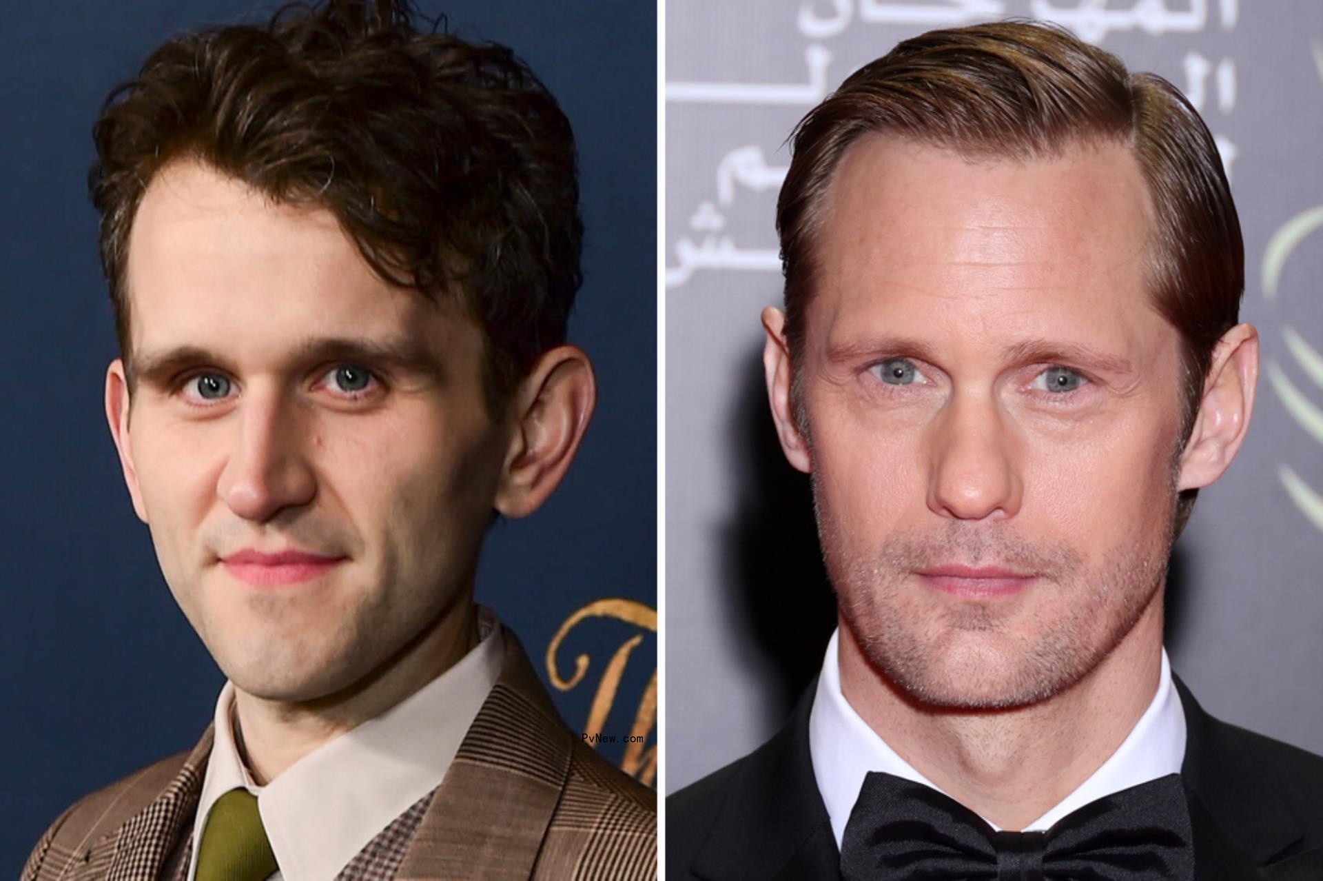 Harry Melling to Play Alexander Skarsgard’s Submissive in Kinky Queer Romance ‘Pillion’ from Element Pictures, Cornerstone Launching in Cannes