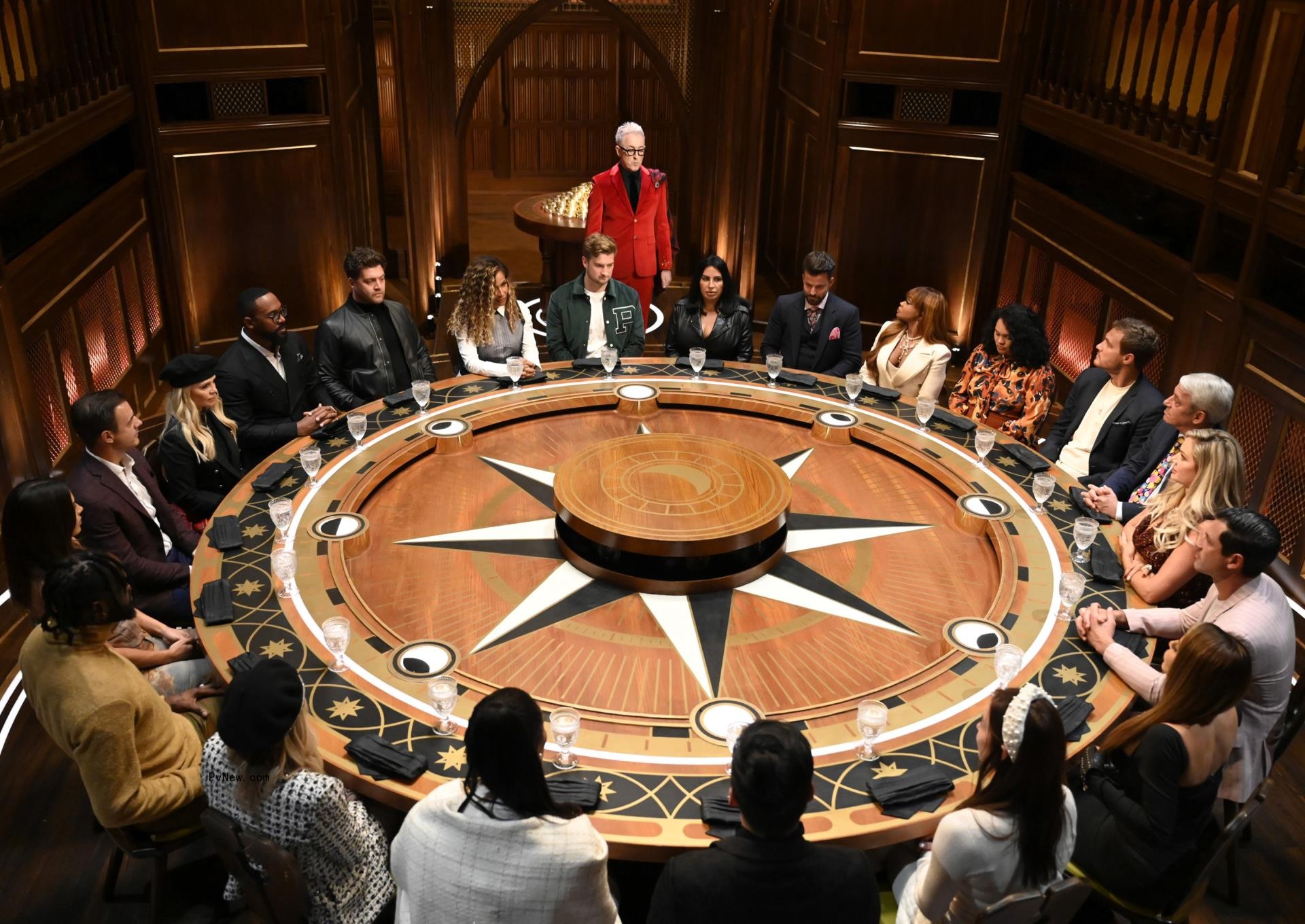 ‘The Traitors’ Event With Alan Cumming Set for Tonight, While NBCU Emmy FYC House Launches Next Week