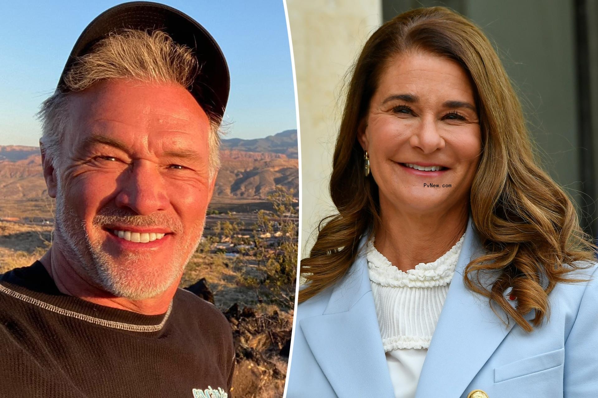 Melinda Gates’ relatio<i></i>nship status with former Fox News reporter Jon Du Pre revealed