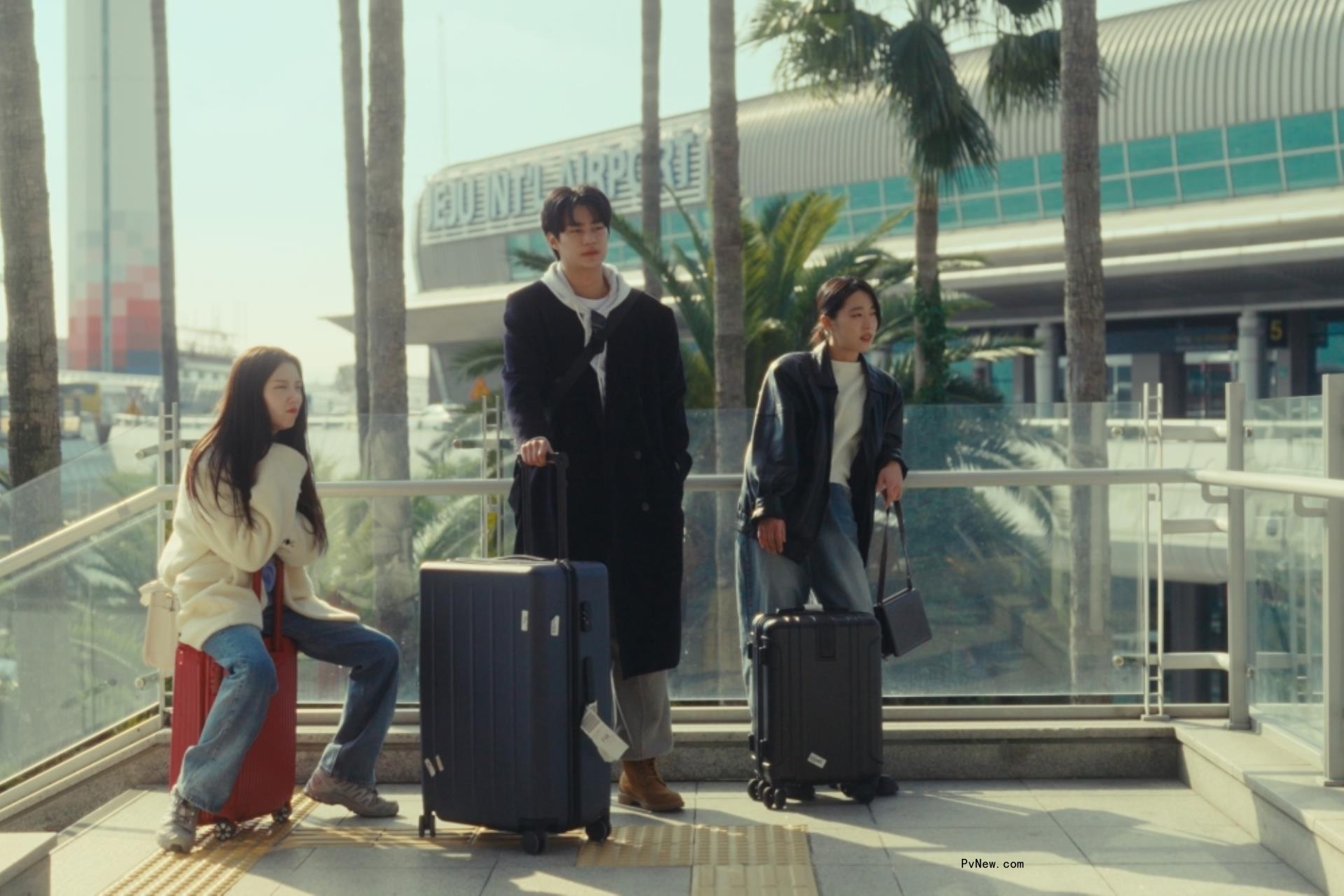 ‘The Major Tones’ and ‘Time to Be Strong’ Claim Jeo<i></i>nju Film Festival’s top Prizes