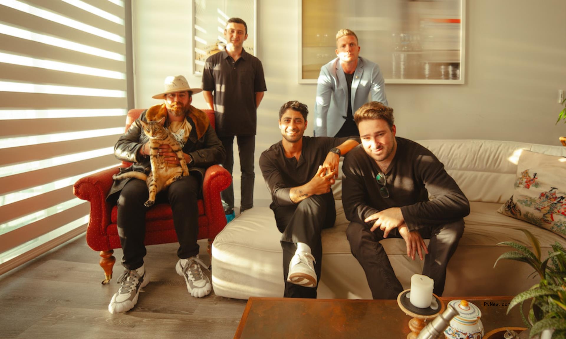 Transmedia Studio Ico<i></i>nic Arts Launches in L.A. and Tokyo at $20 Million Valuation With Backers Eric Roth, Will.i.am