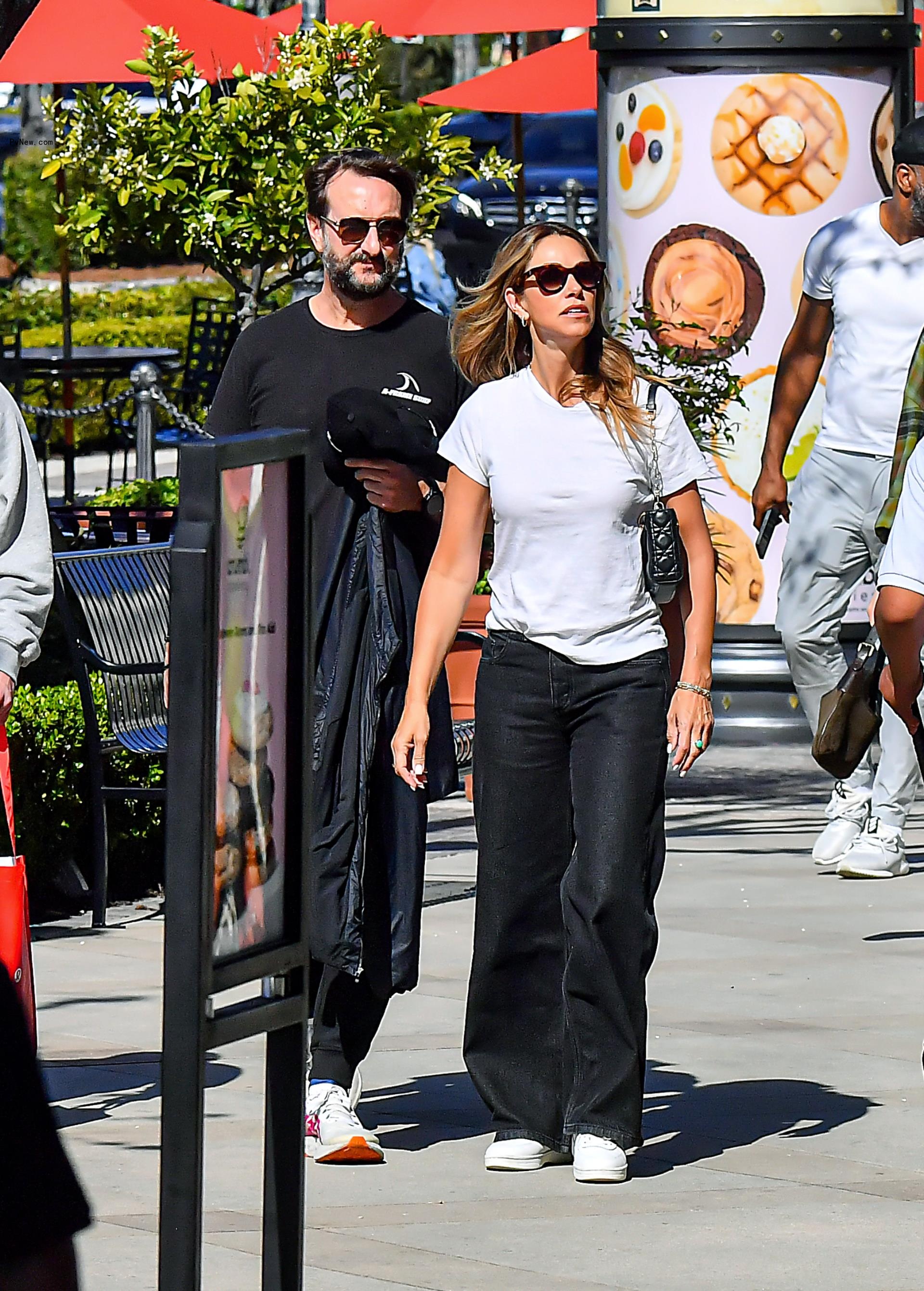 christine baumgartner and josh connor