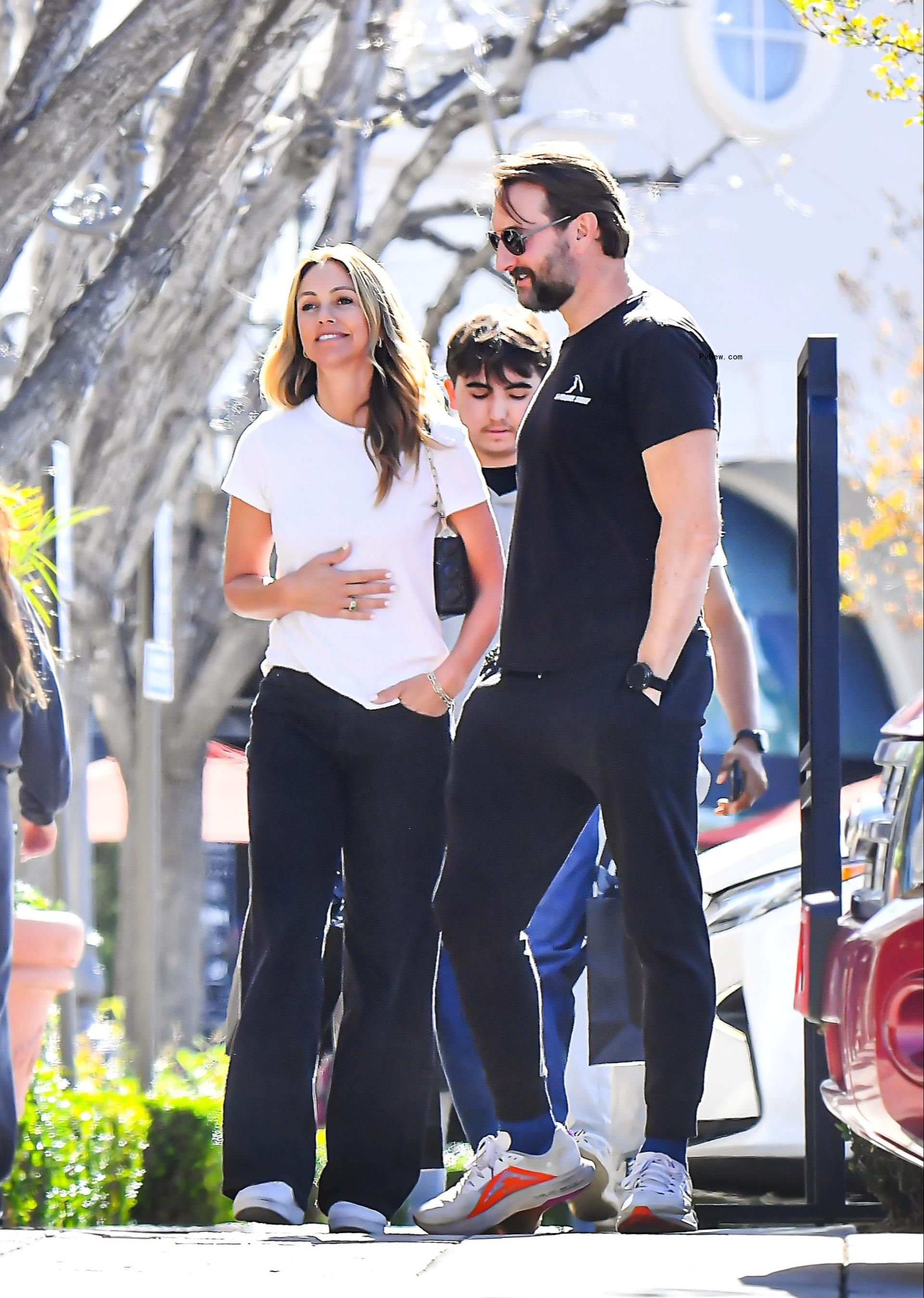 christine baumgartner and boyfriend josh connor