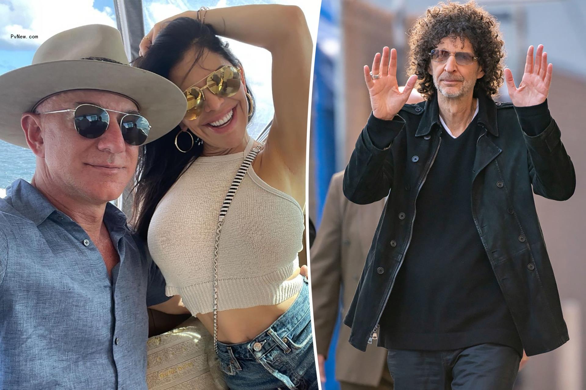 Rumors swirl that Jeff Bezos bought Howard Stern’s Palm Beach mansion for $300 million — here’s the truth