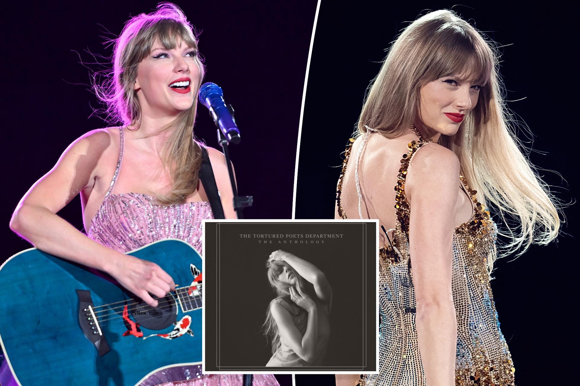 Taylor Swift reacts to ‘TTPD’ reviews after critic goes ano<i></i>nymous over ‘safety’ concerns