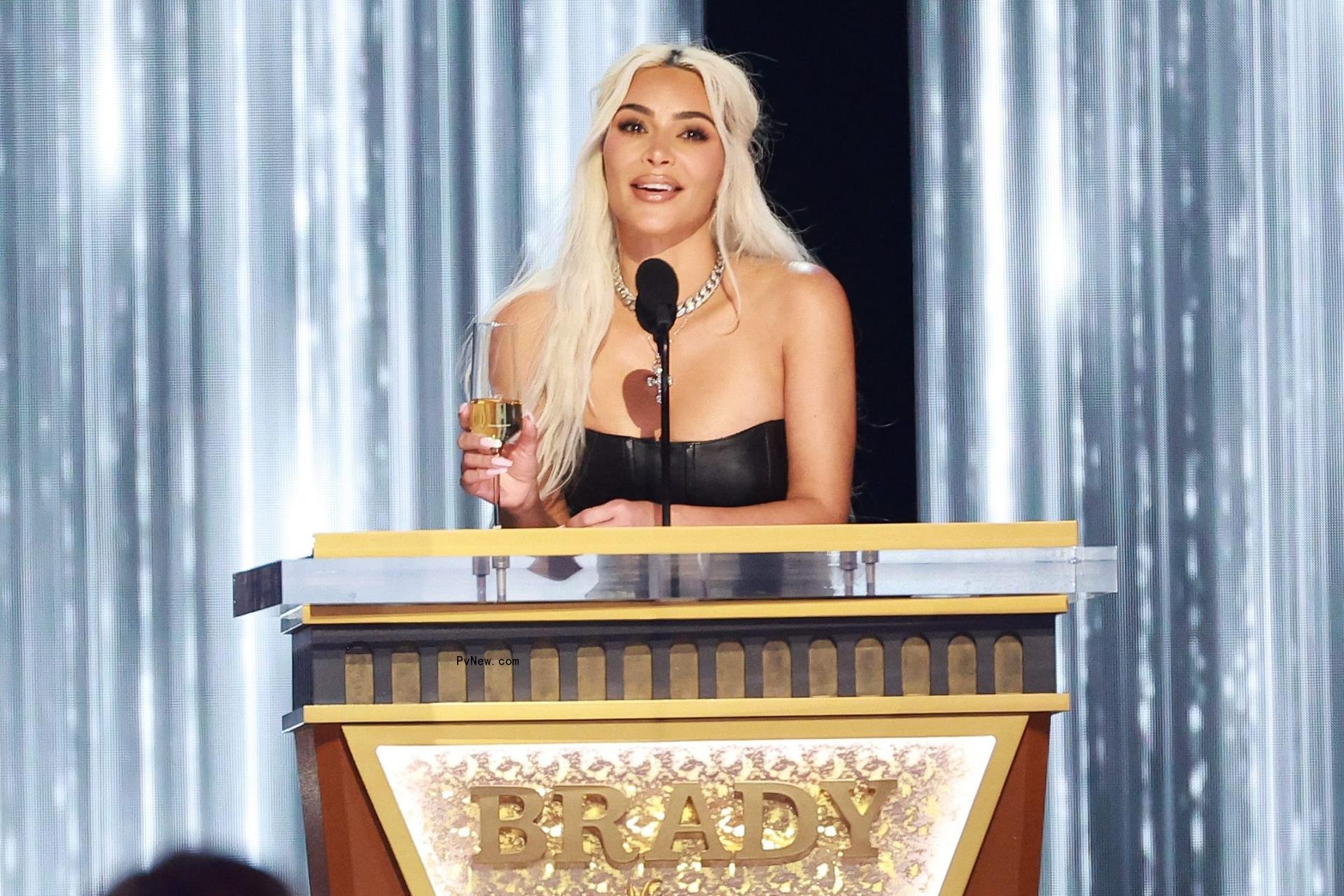 Netflix Edits Out Booing of Kim Kardashian During Tom Brady Roast Appearance