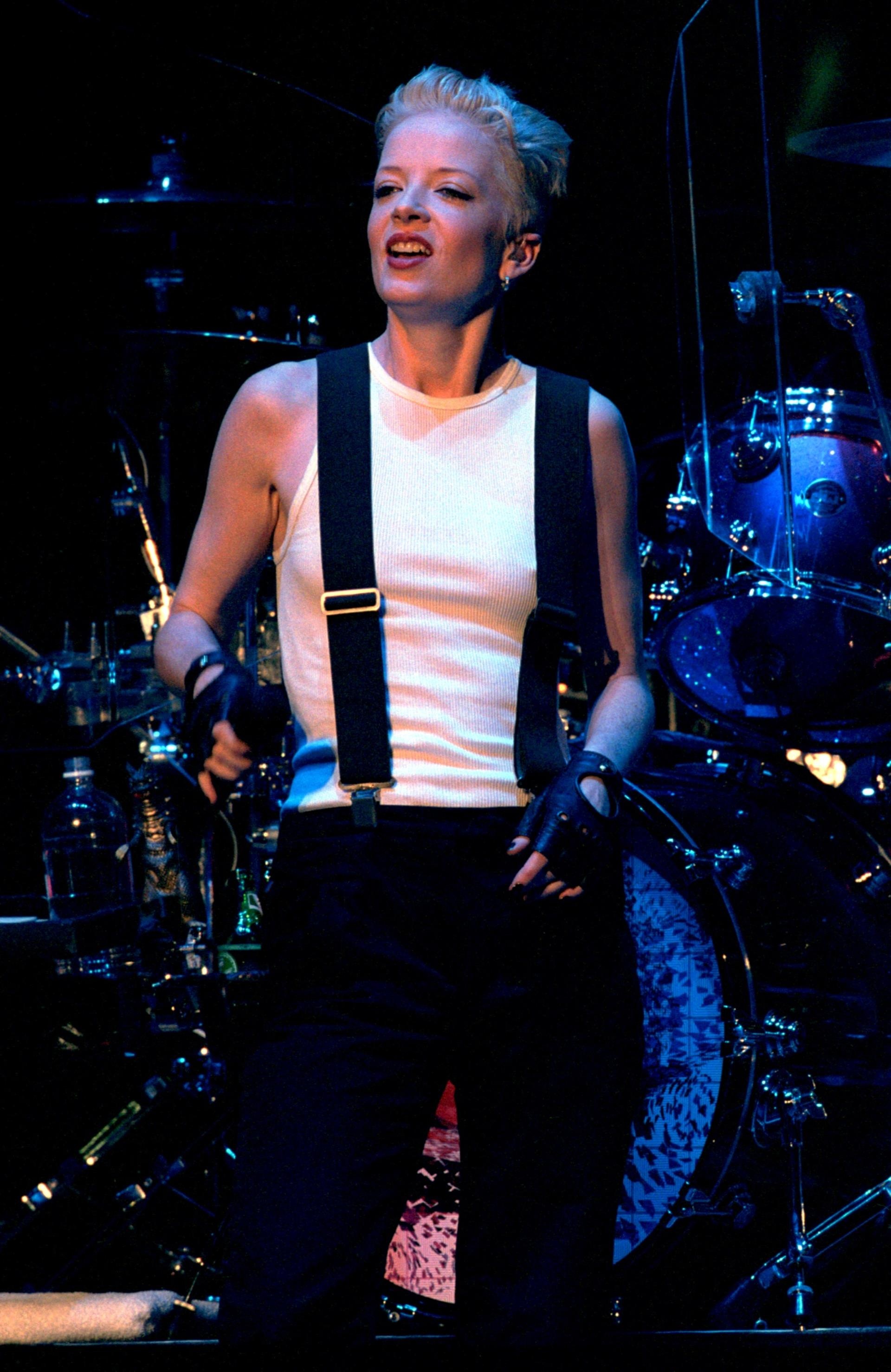 Christina Hendricks.