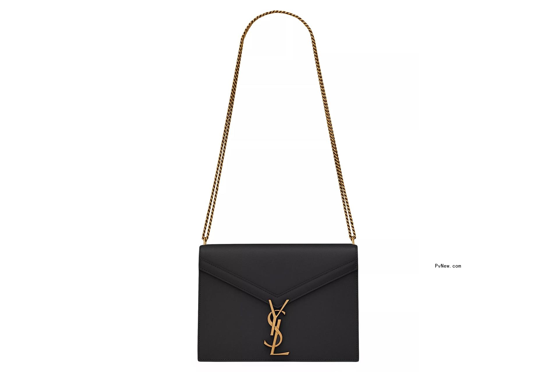 Saint Laurent Cassandra Shoulder Bag