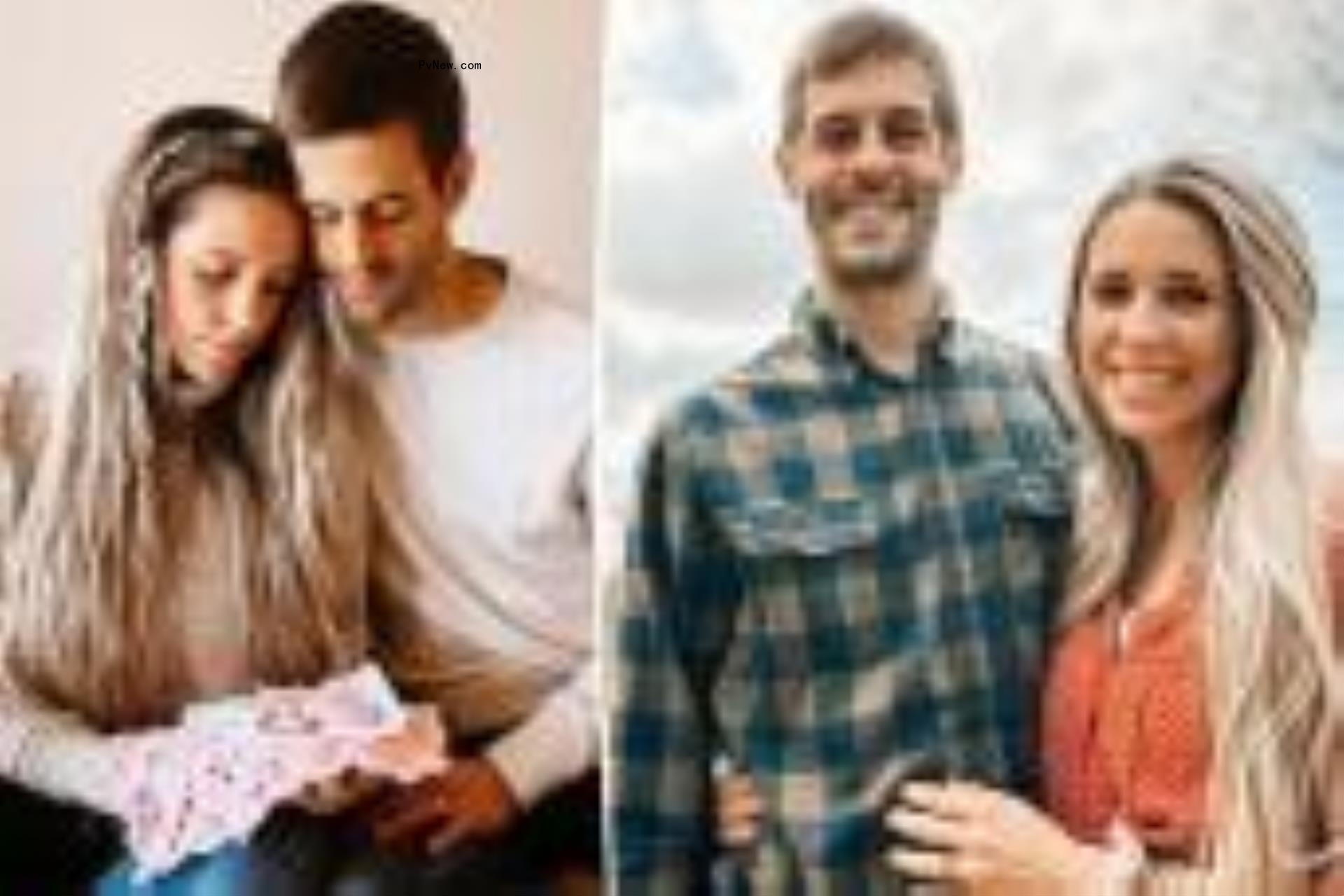 Jill Duggar and her husband Derrick Dillard