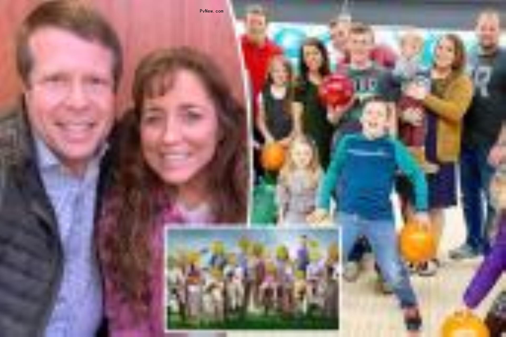 Jill Duggar and Derick Dillard